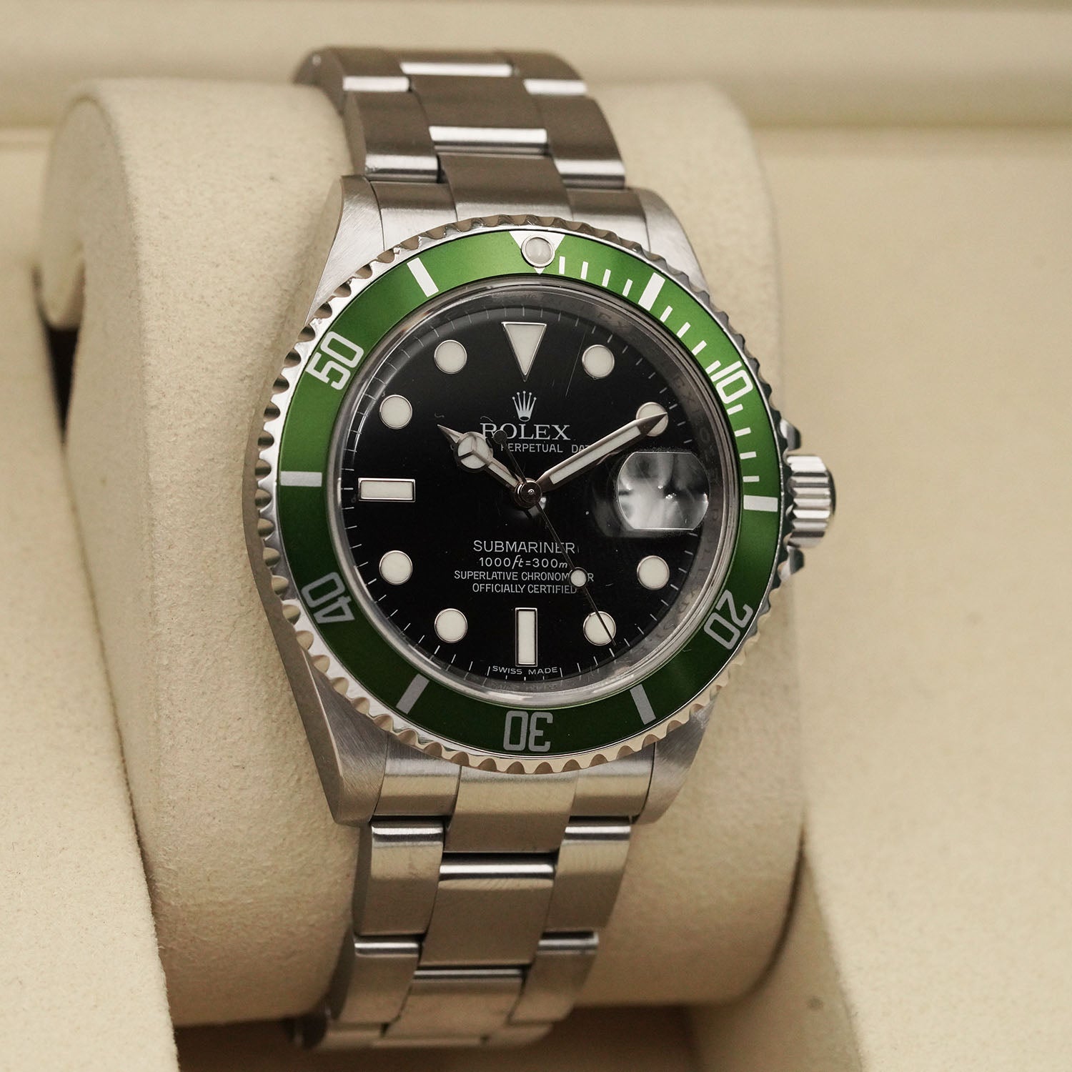 Submariner 16610lv - Rolex
