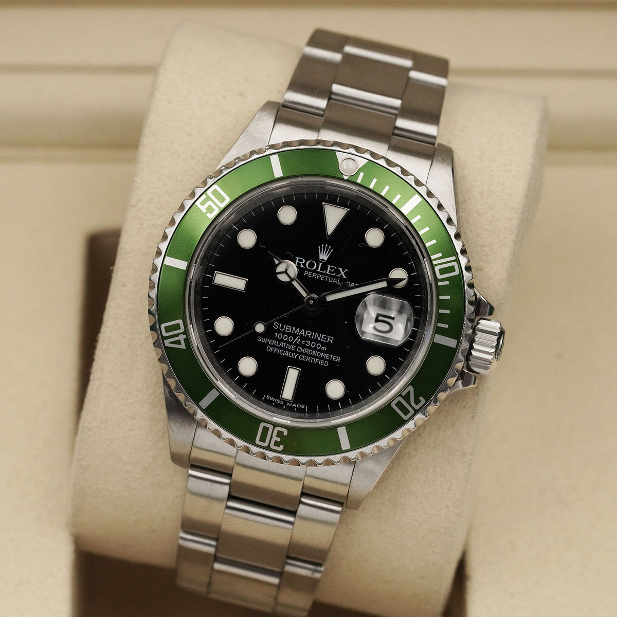 Submariner 16610lv - Rolex