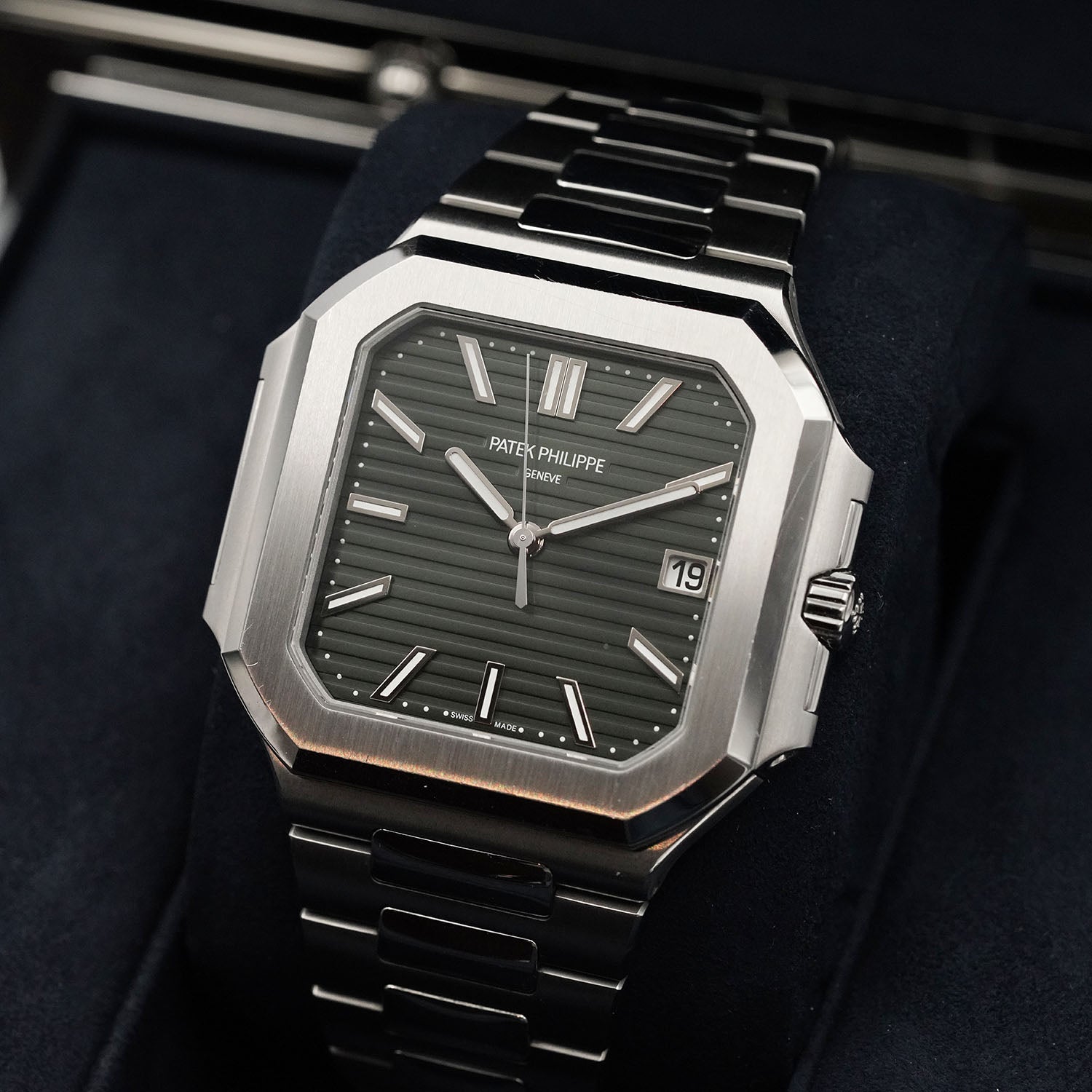 Cubitus 5821/1A - Patek Philippe