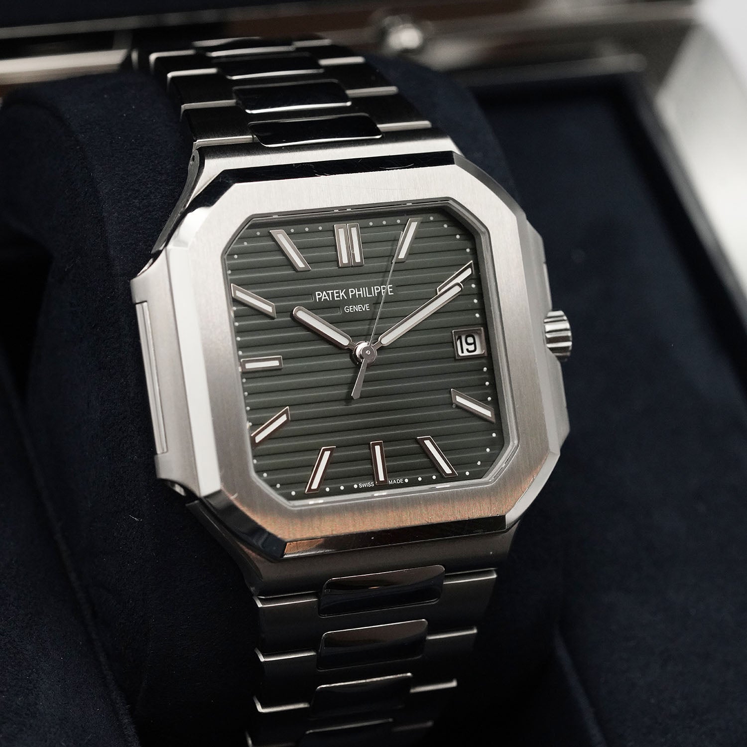 Cubitus 5821/1A - Patek Philippe