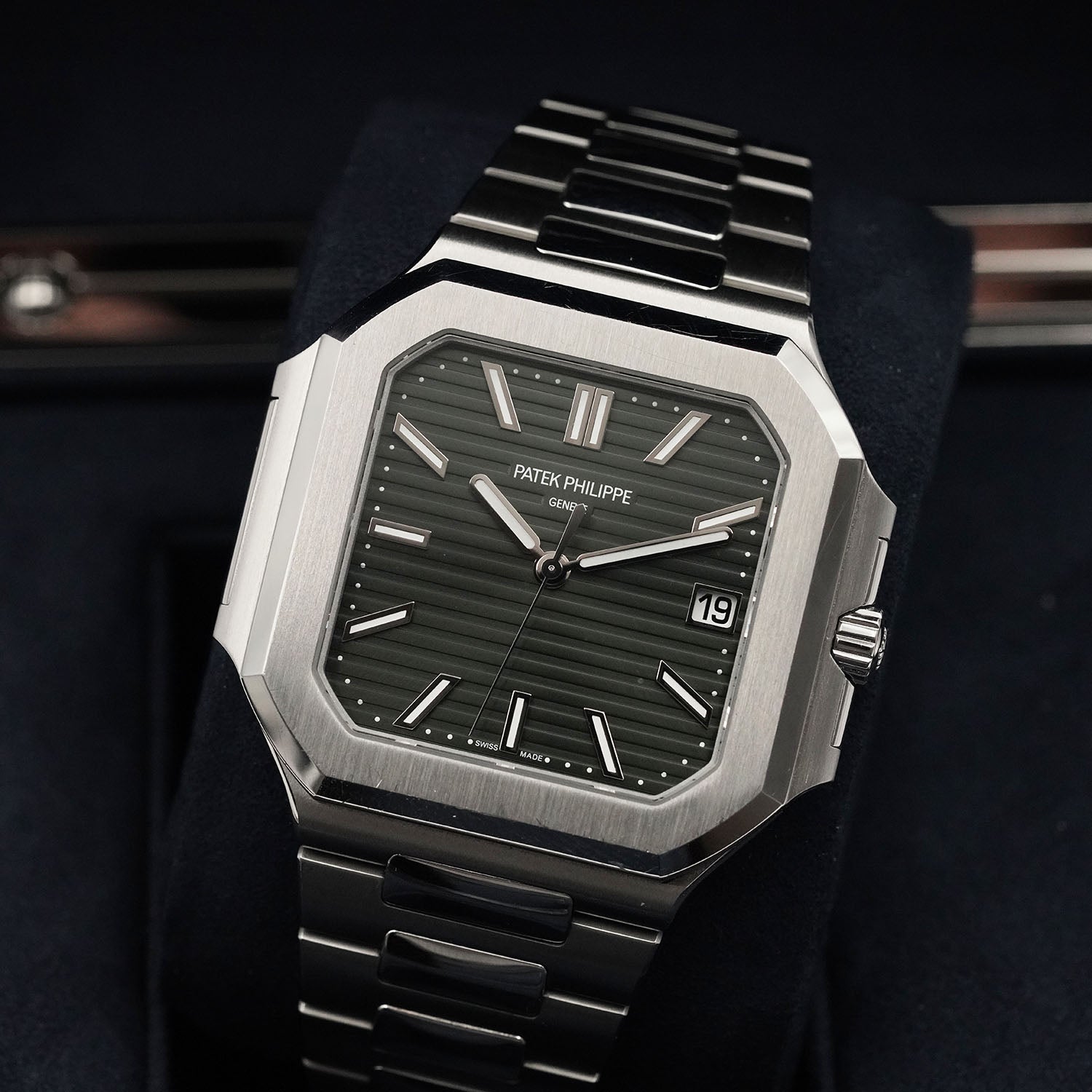 Cubitus 5821/1A - Patek Philippe