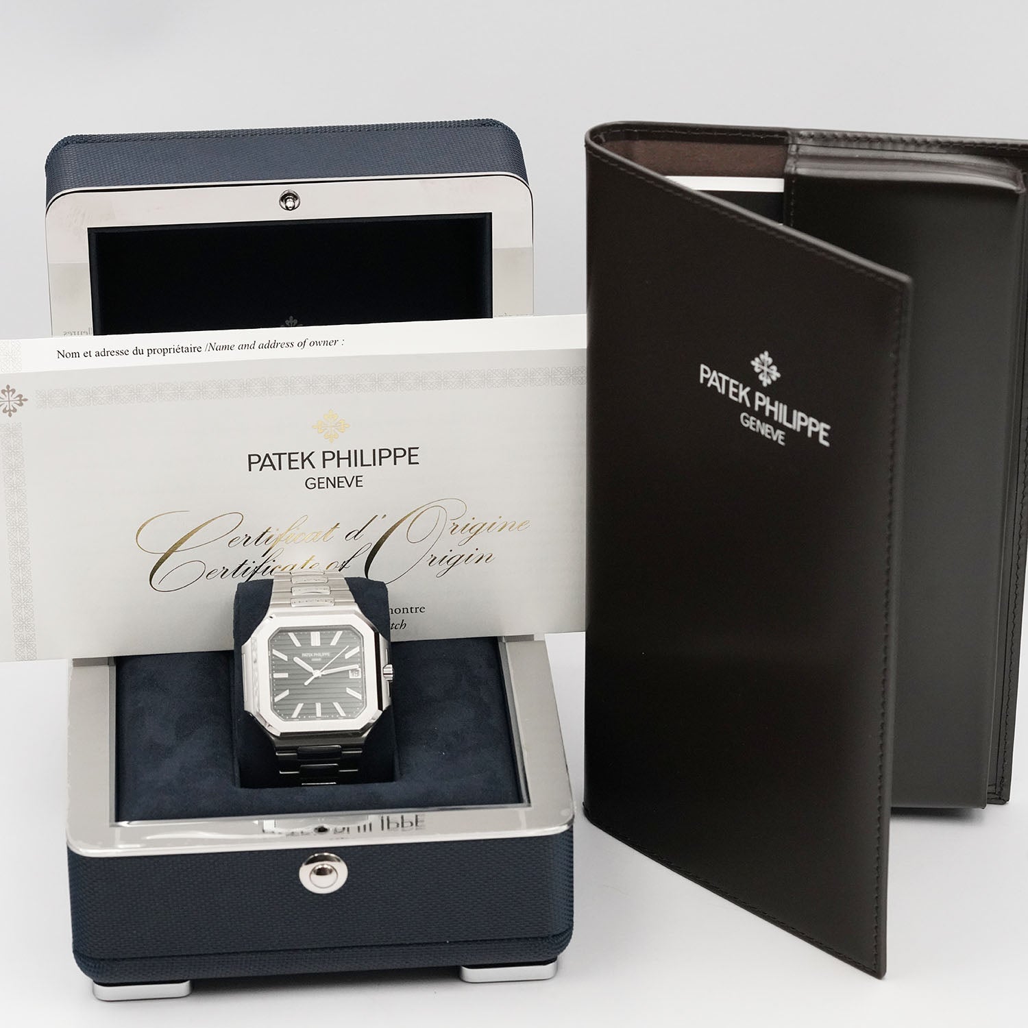 Cubitus 5821/1A - Patek Philippe