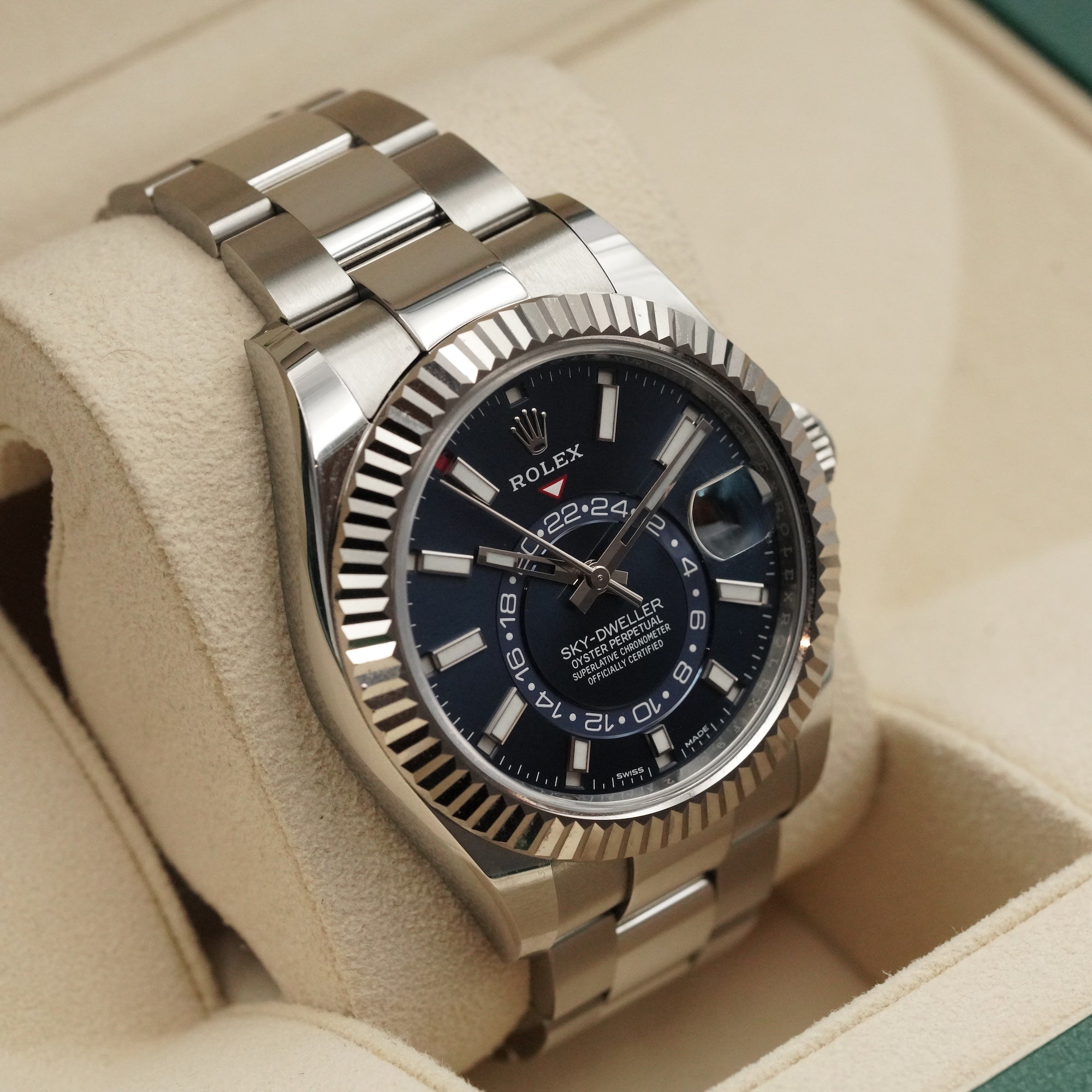 Sky Dweller 326934 - Rolex