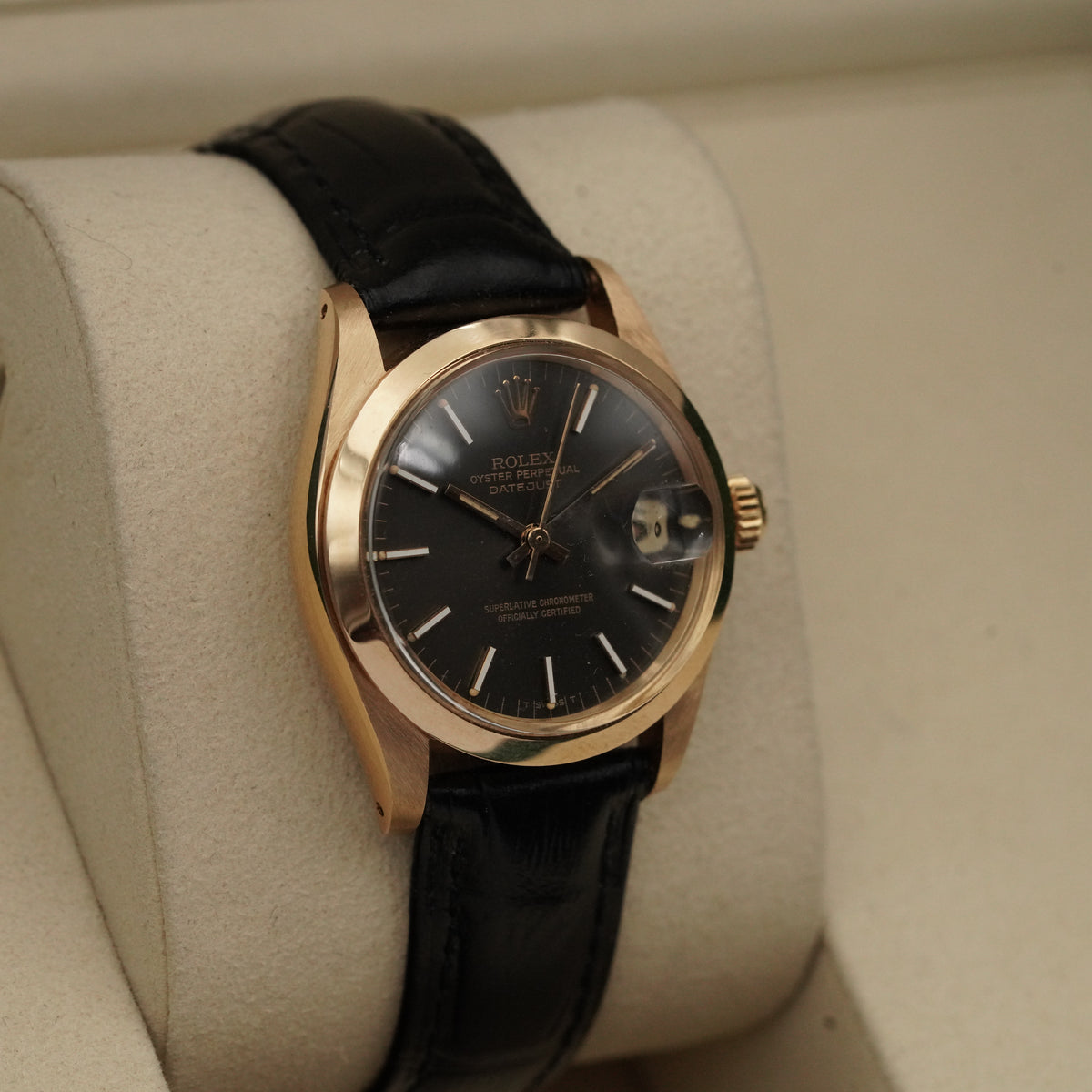Datejust 6824 - Rolex