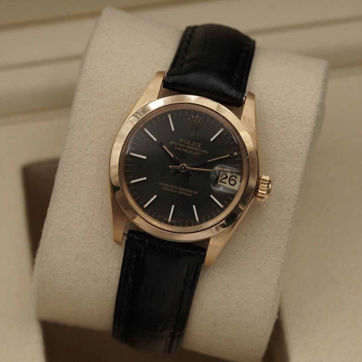 Datejust 6824 - Rolex
