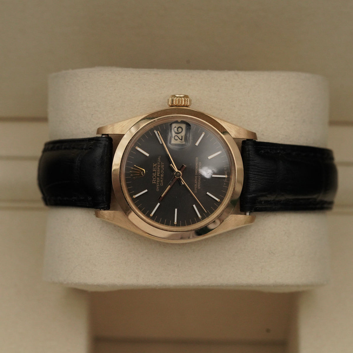 Datejust 6824 - Rolex