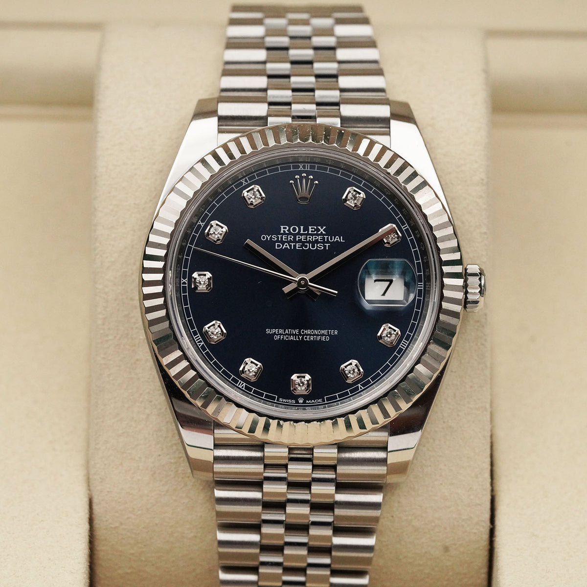 Datejust 126334 - Rolex