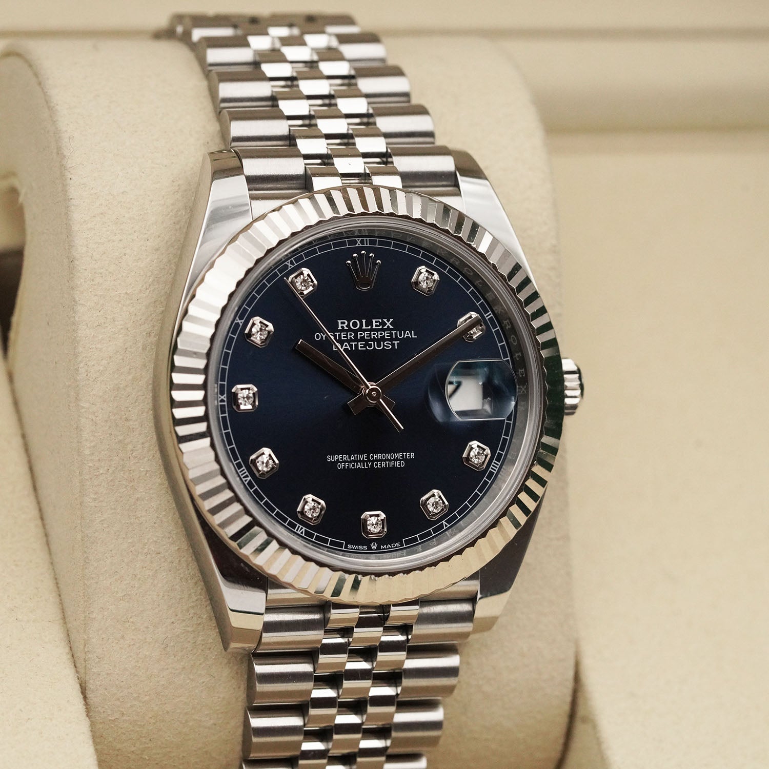 Datejust 126334 - Rolex