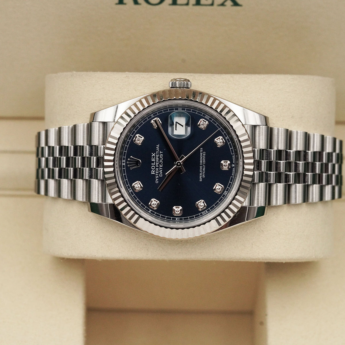 Datejust 126334 - Rolex