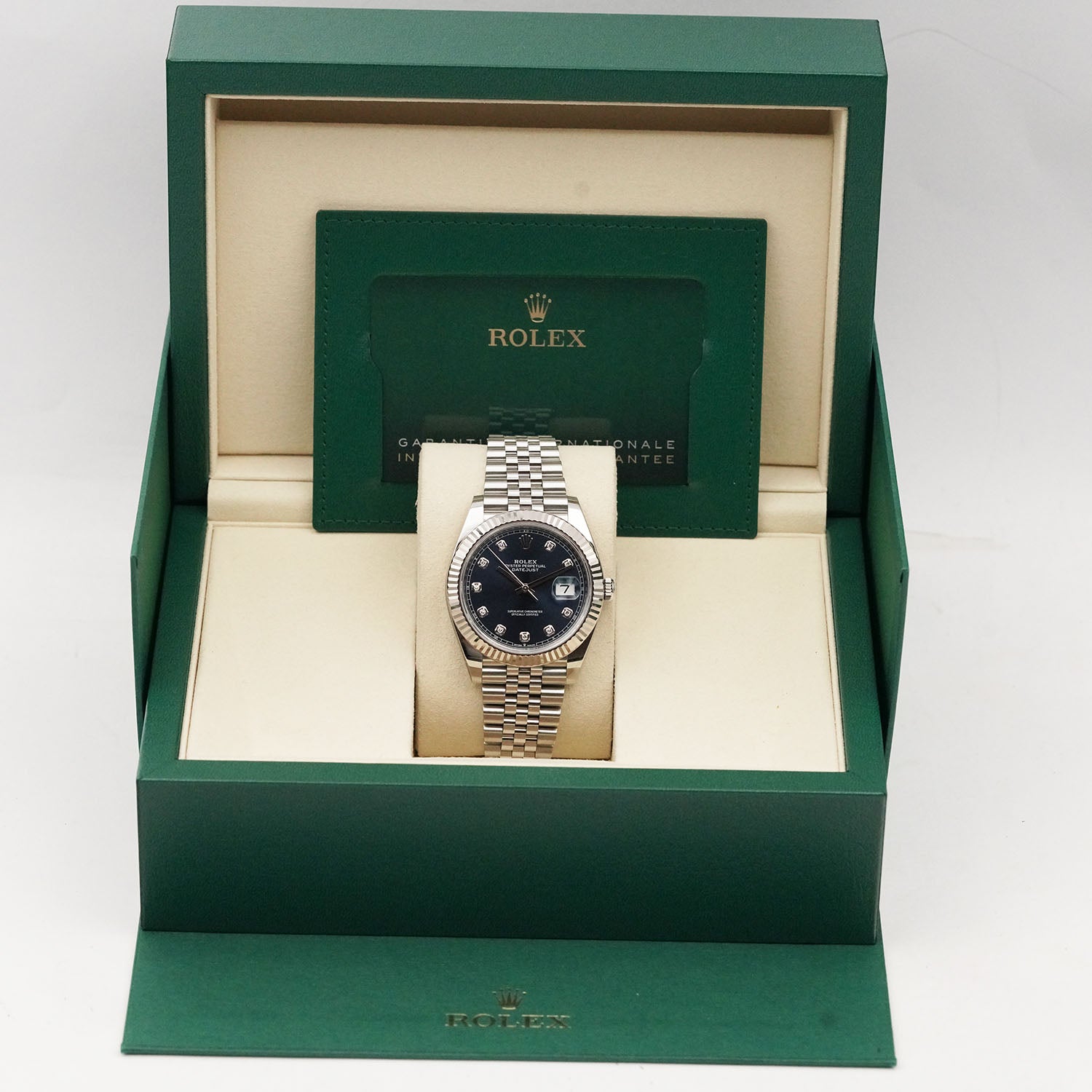 Datejust 126334 - Rolex