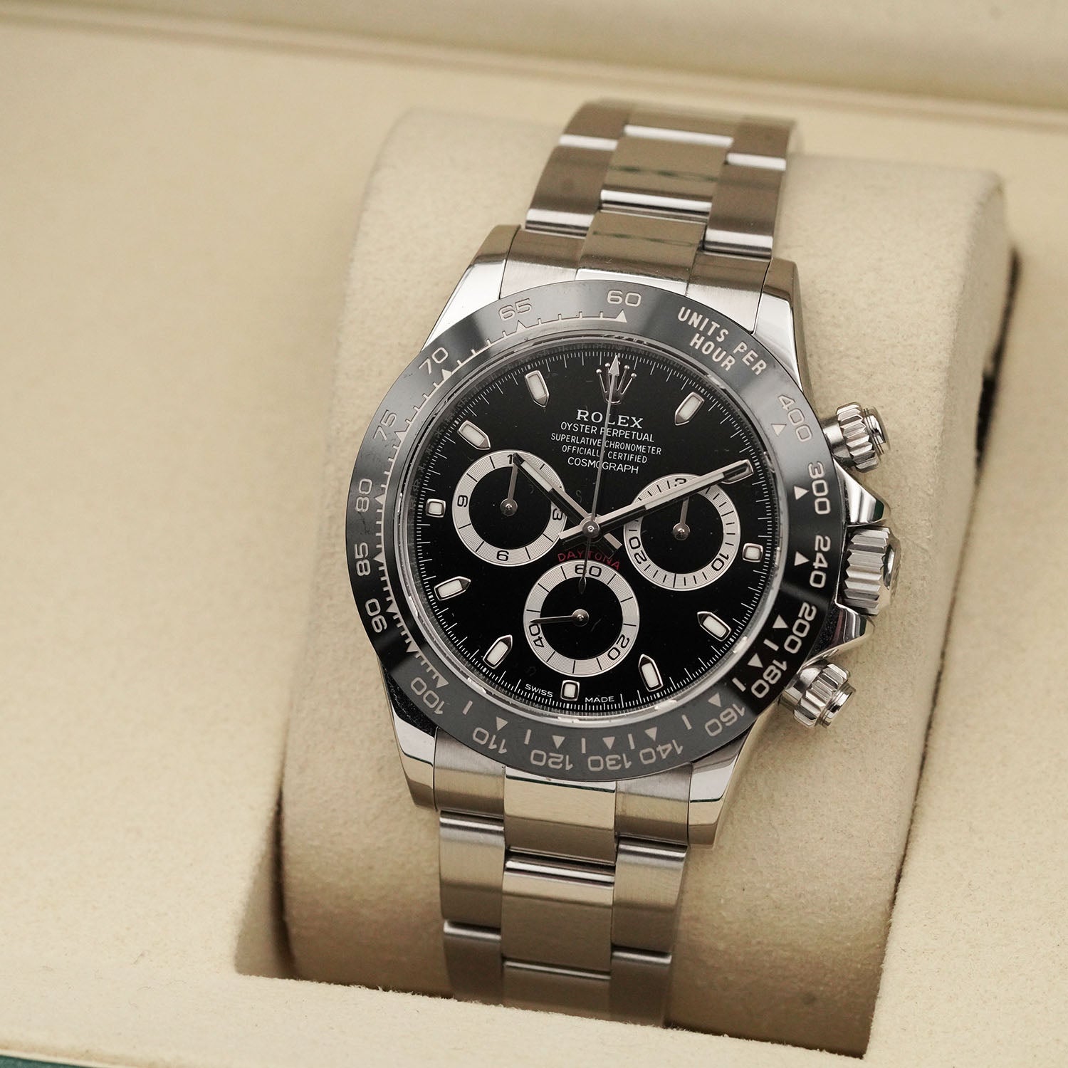 Daytona 116500ln - Rolex