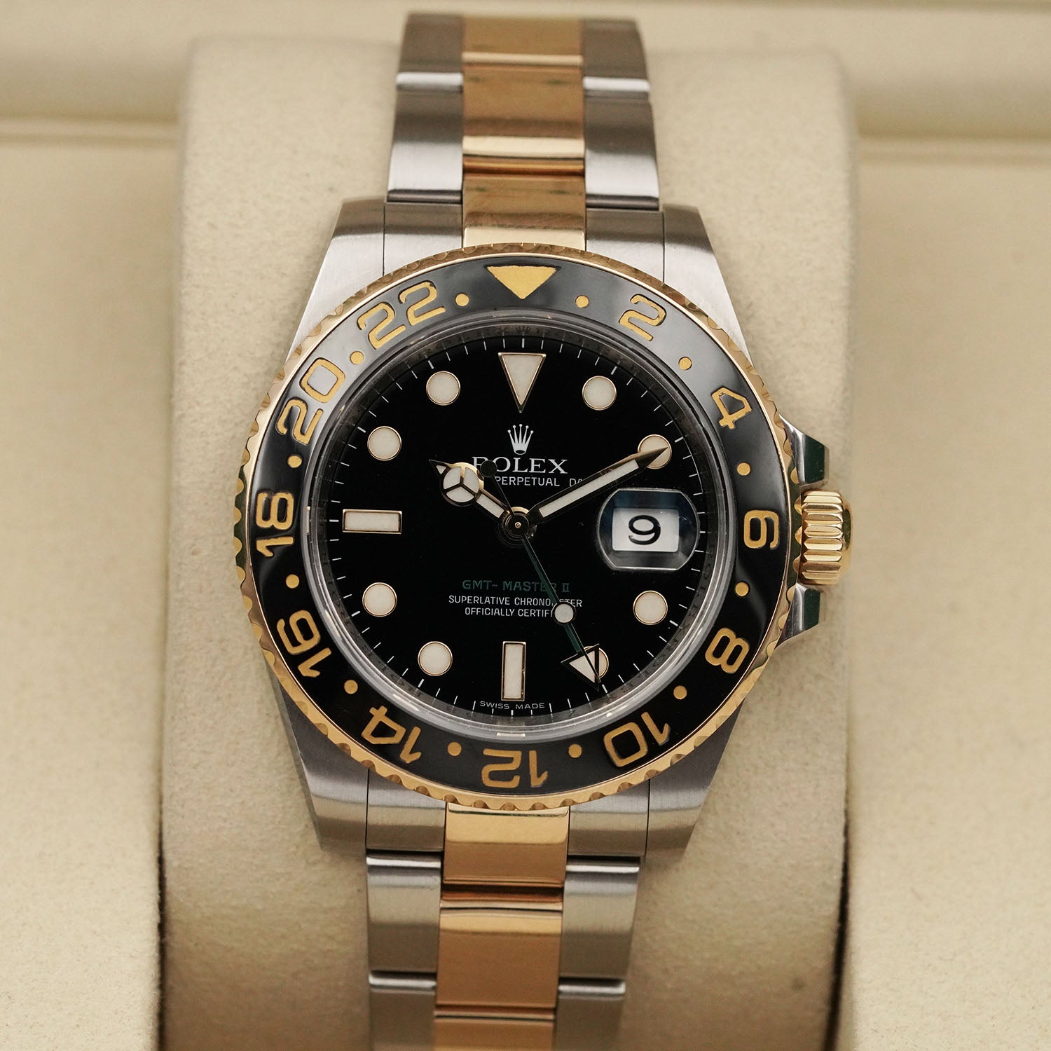 Gmt Master II 116713 - Rolex