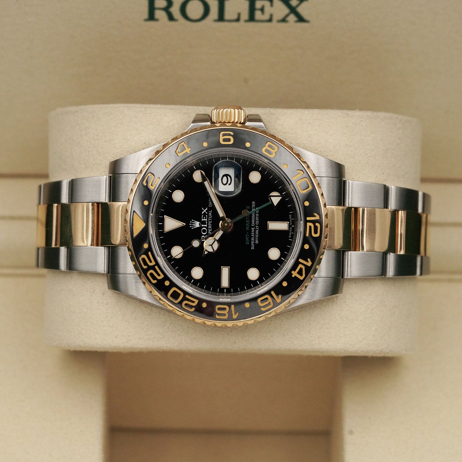 Gmt Master II 116713 - Rolex