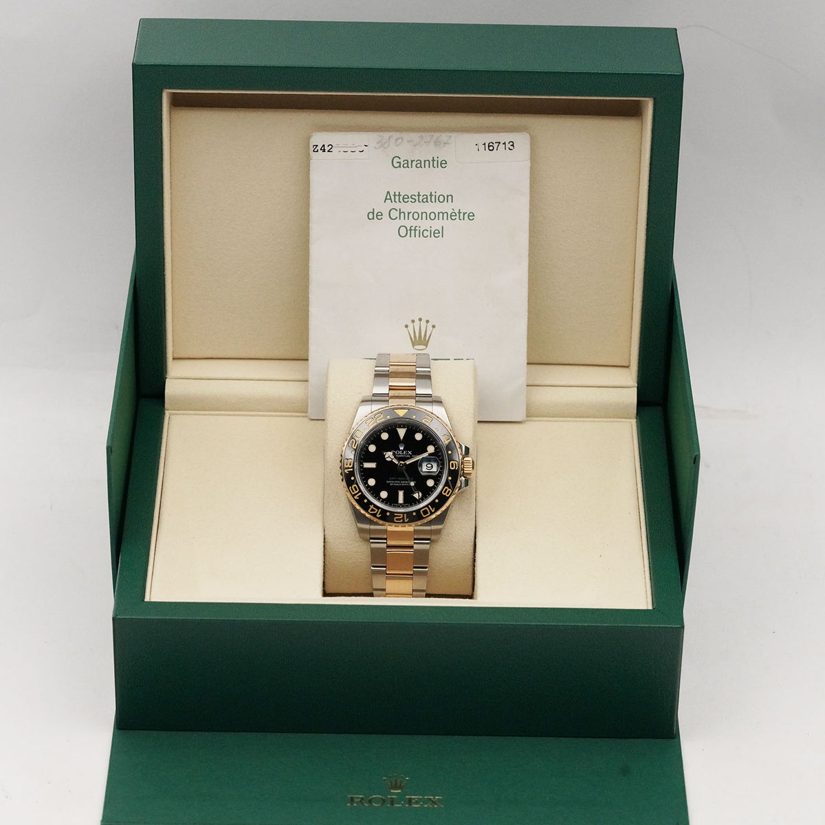 Gmt Master II 116713 - Rolex