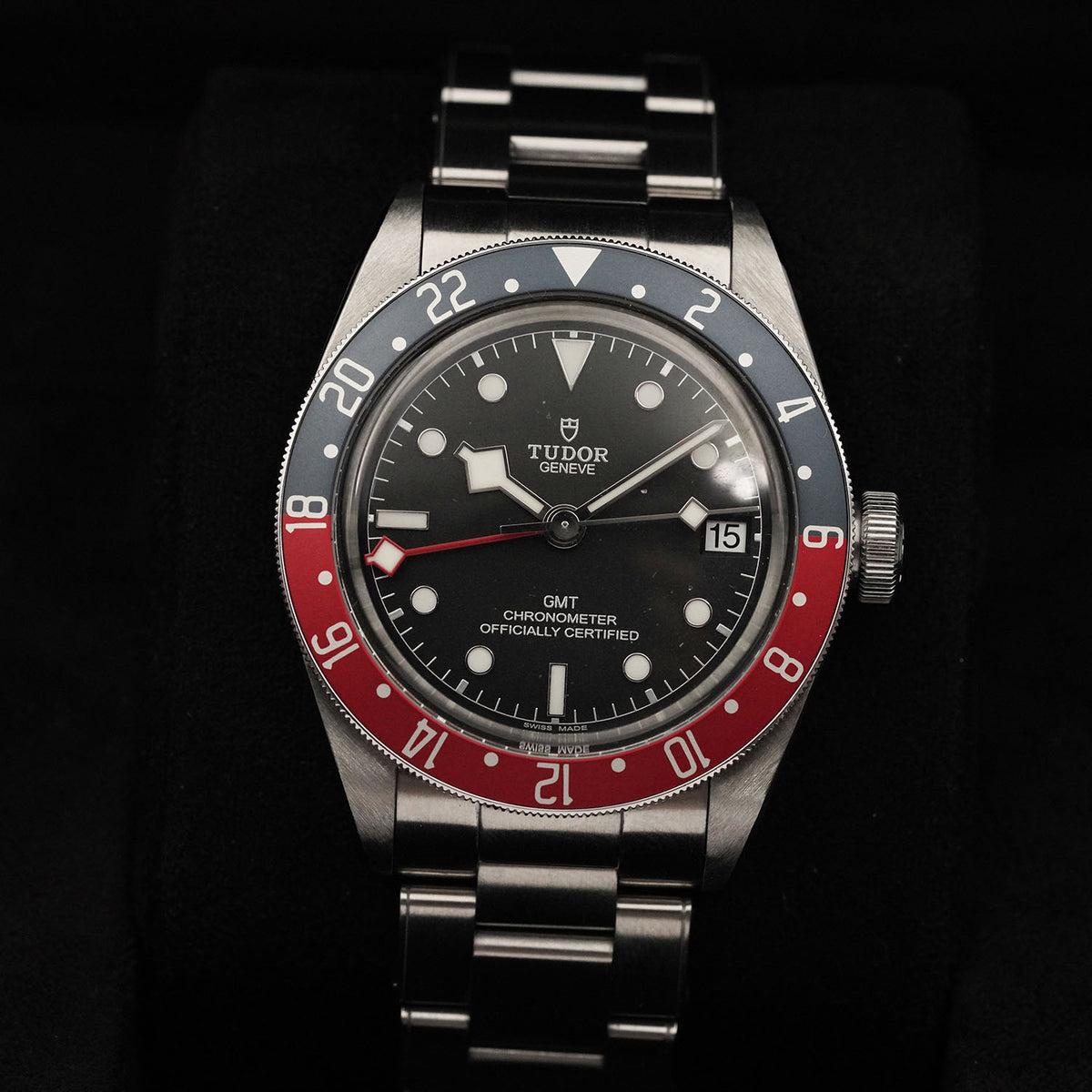 Blackbay GMT 79830rb - Tudor