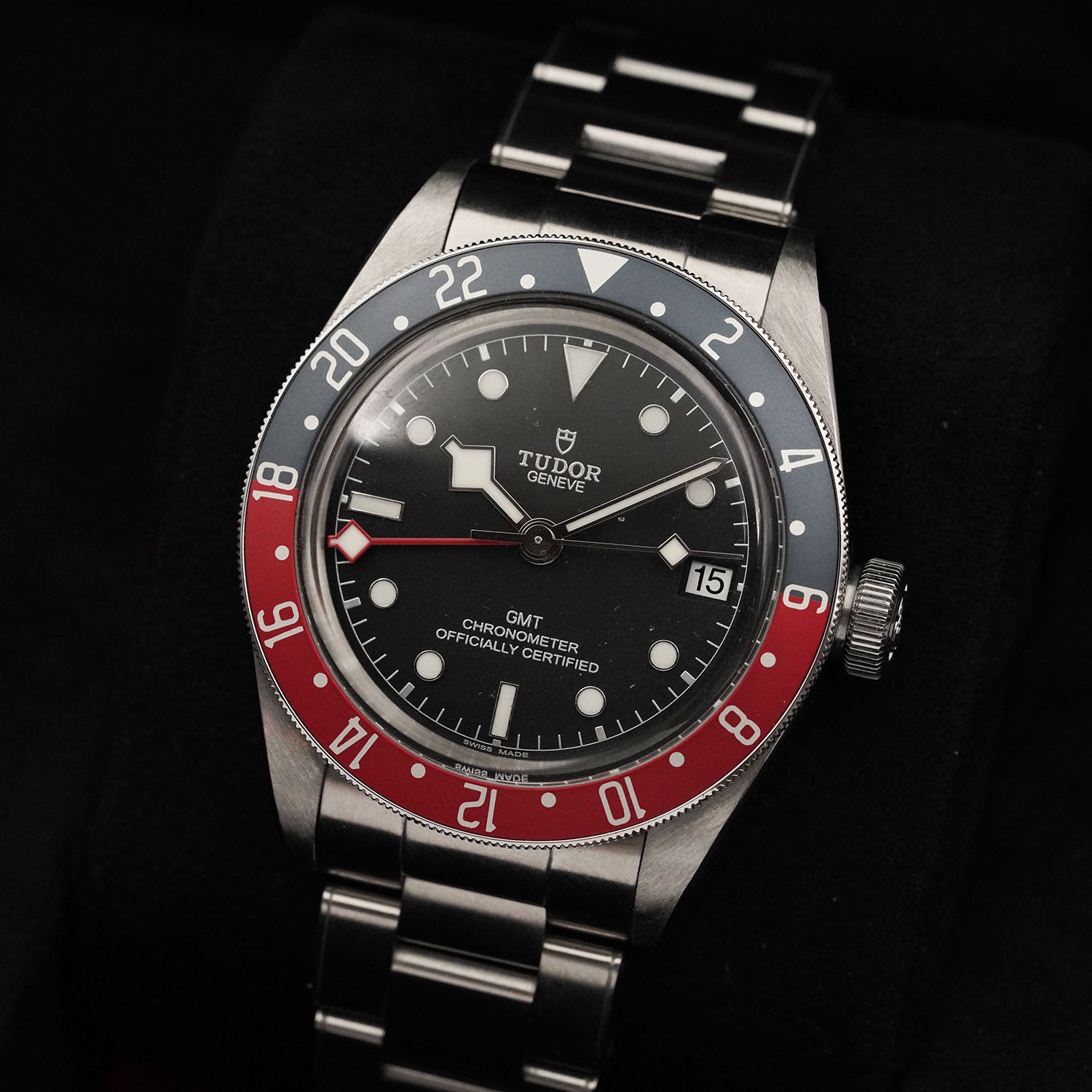 Blackbay GMT 79830rb - Tudor