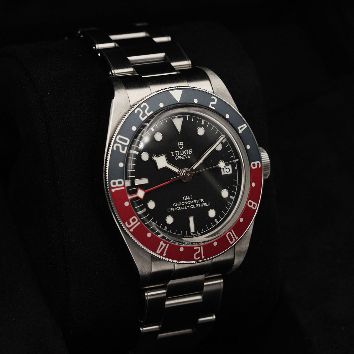 Blackbay GMT 79830rb - Tudor