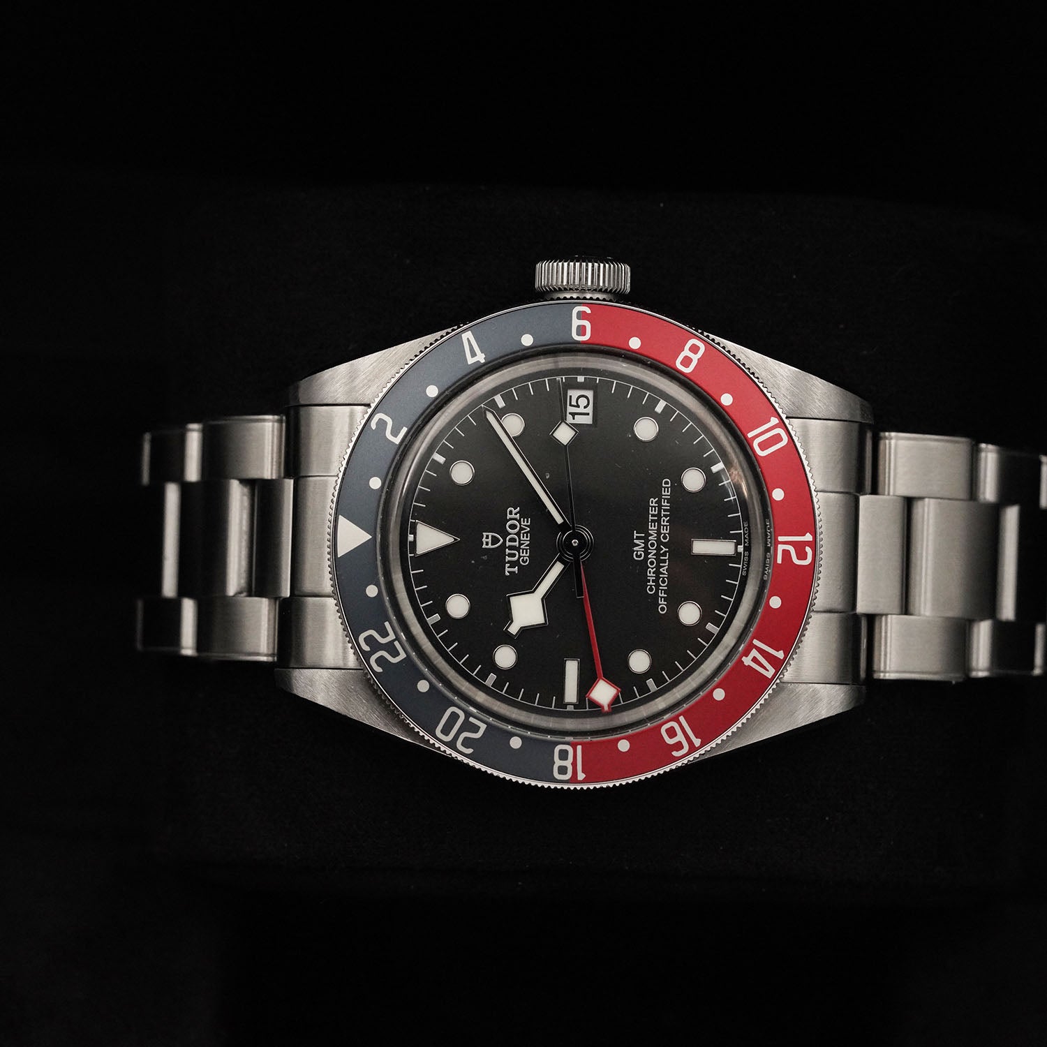 Blackbay GMT 79830rb - Tudor