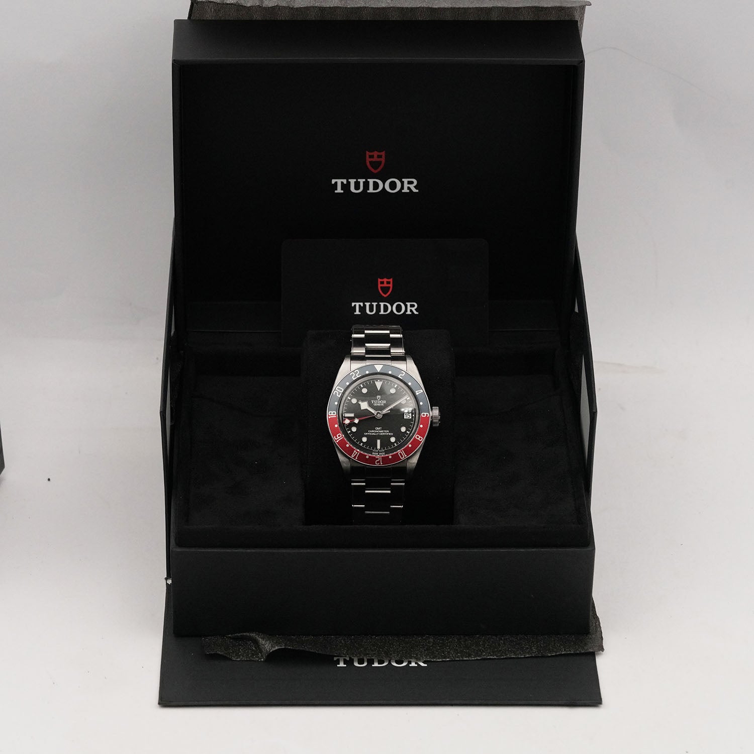 Blackbay GMT 79830rb - Tudor