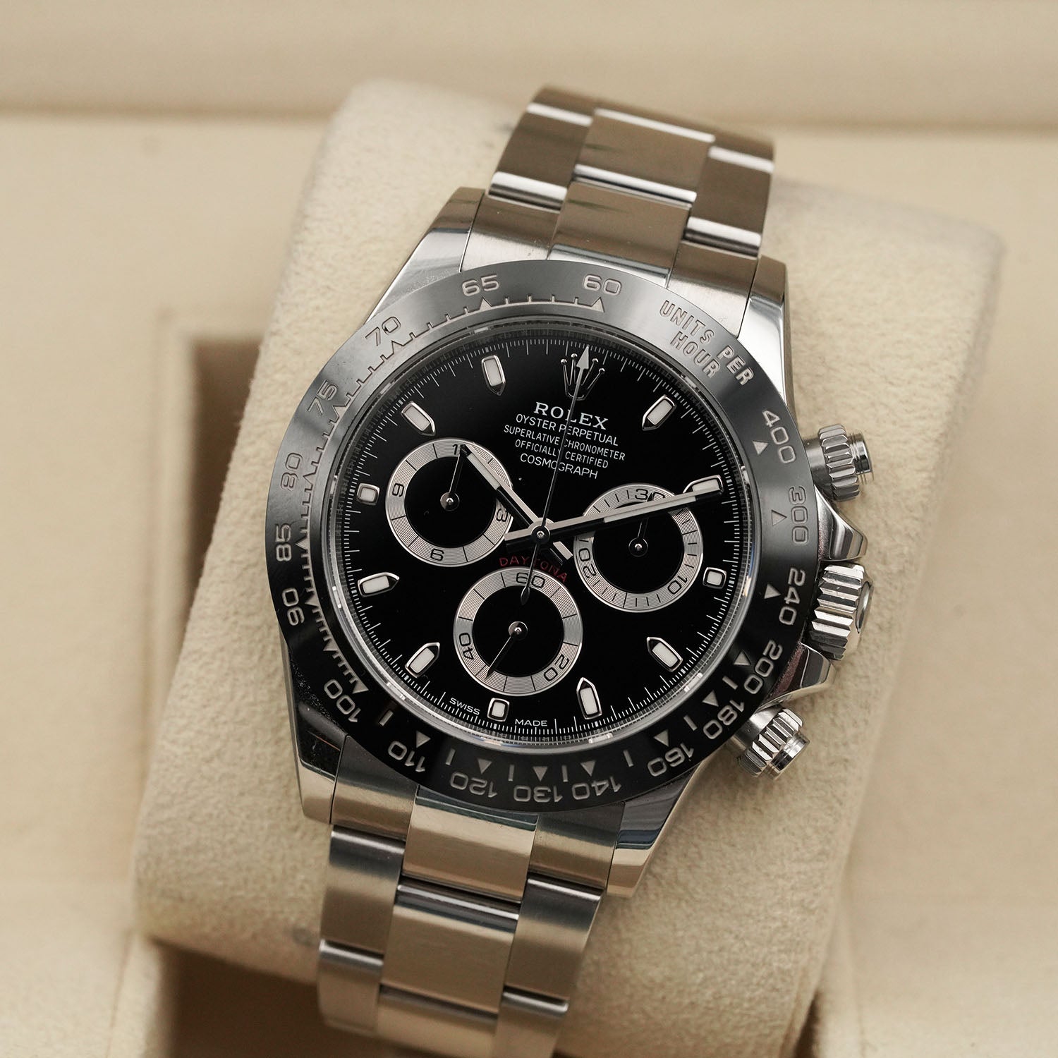 Daytona 116500LN - Rolex