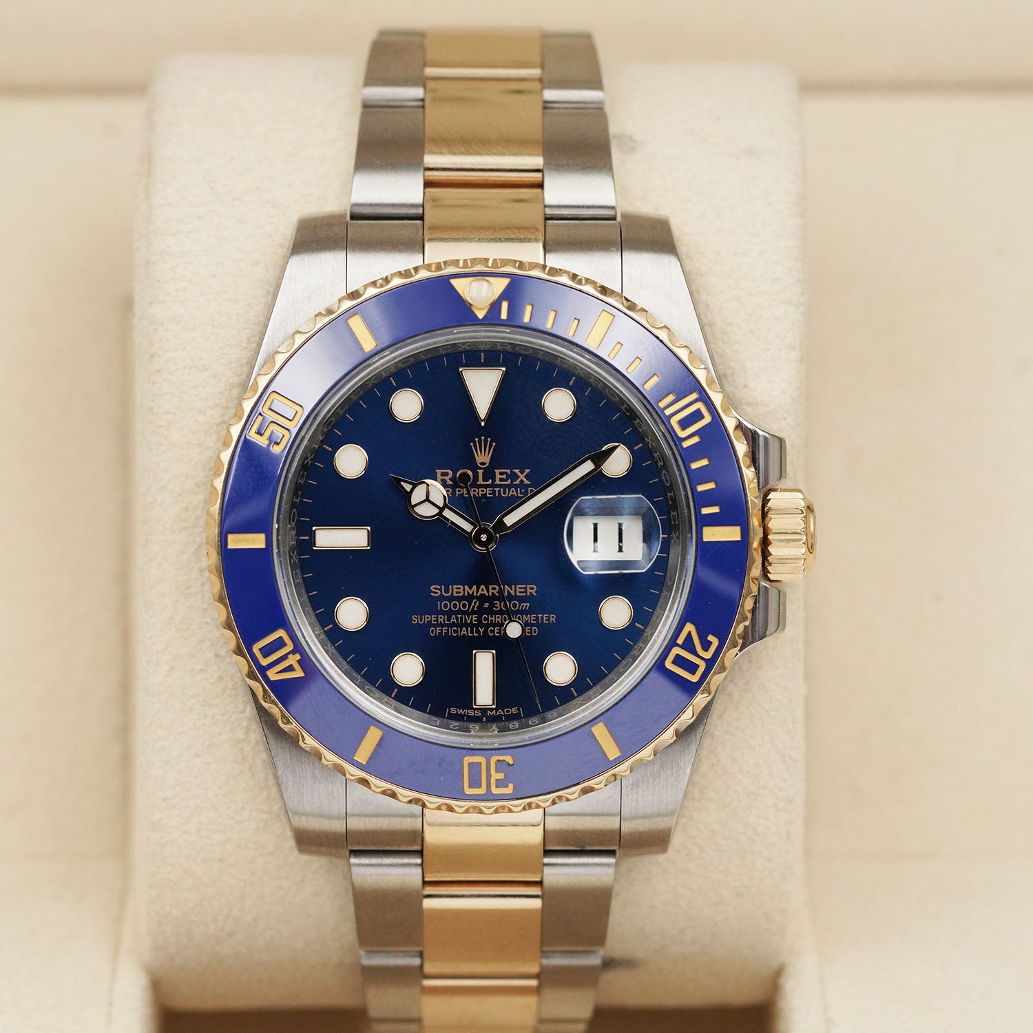 Submariner 116613LB - Rolex