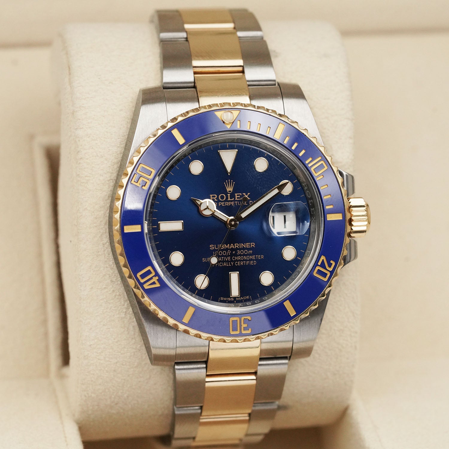Submariner 116613LB - Rolex