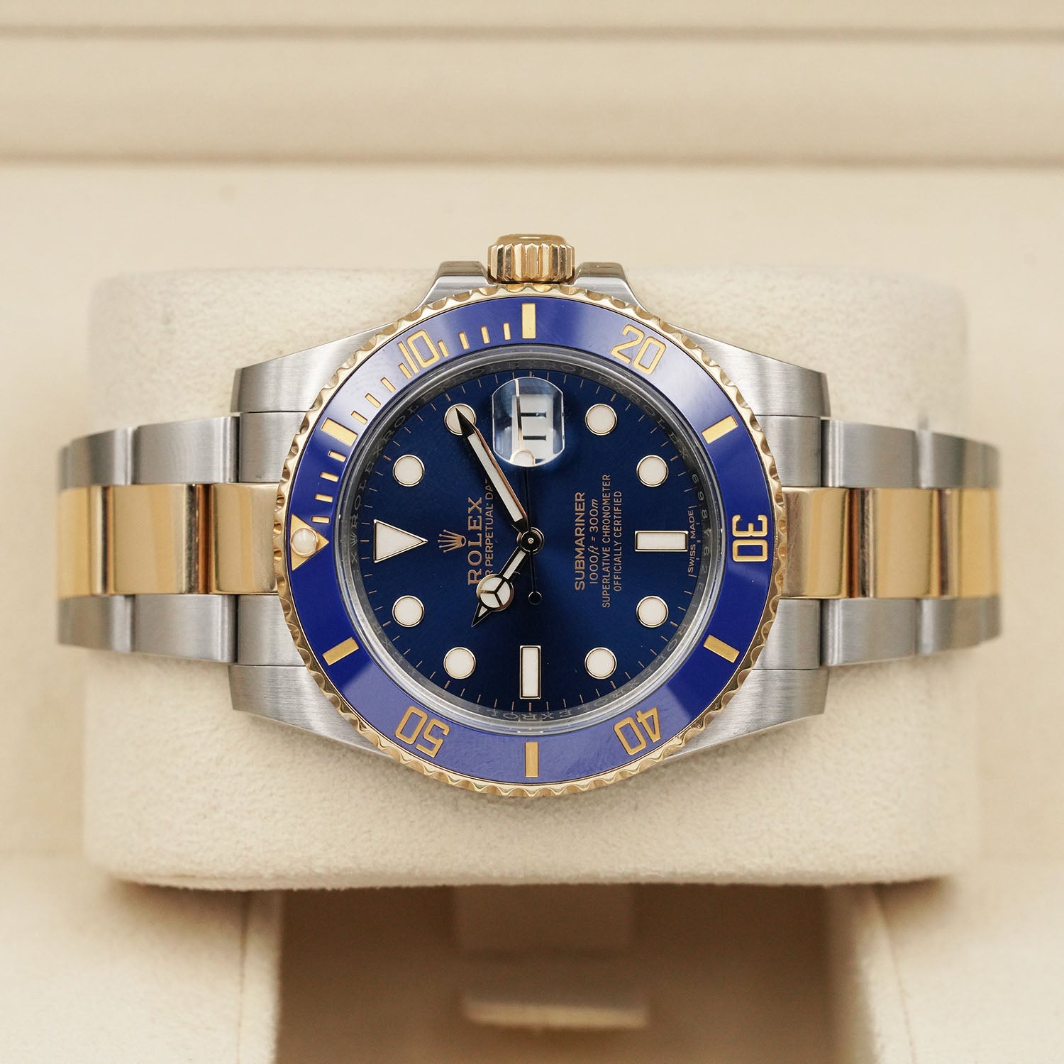 Submariner 116613LB - Rolex