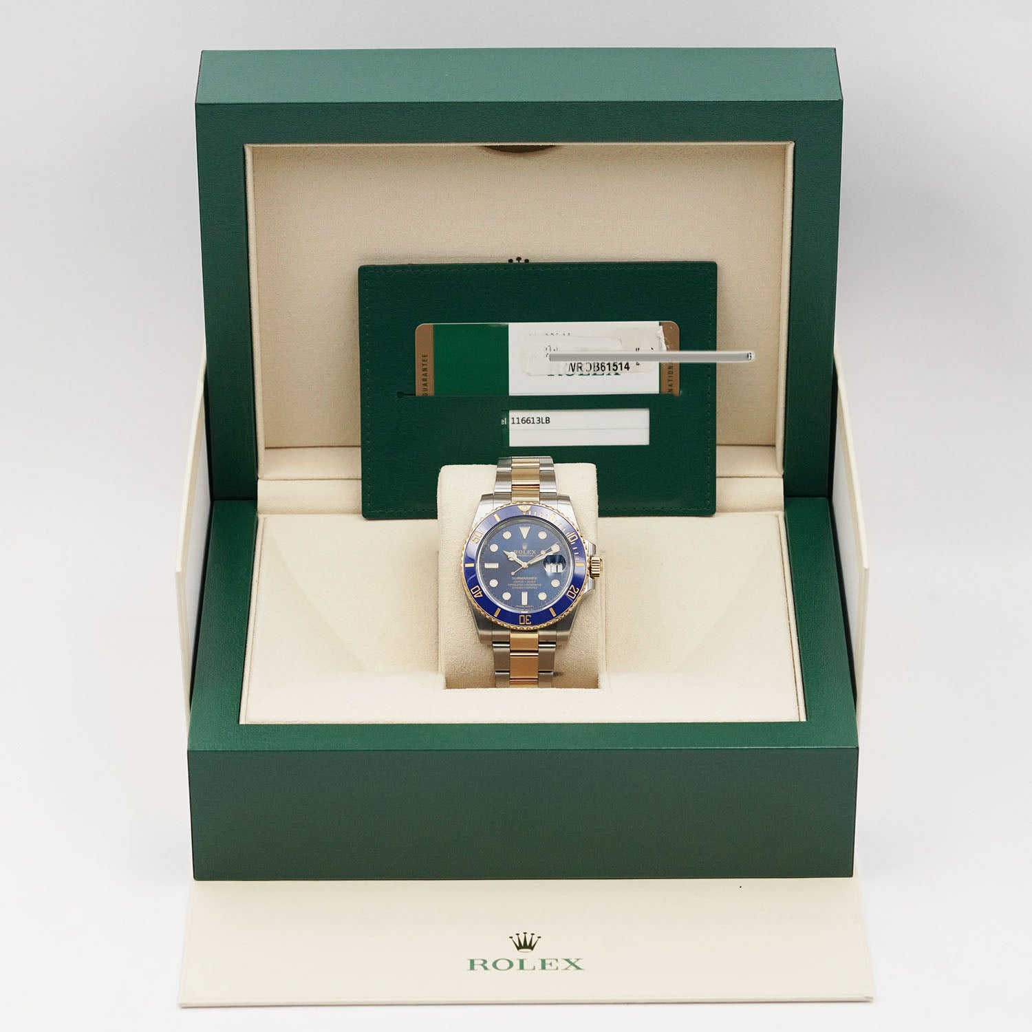 Submariner 116613LB - Rolex