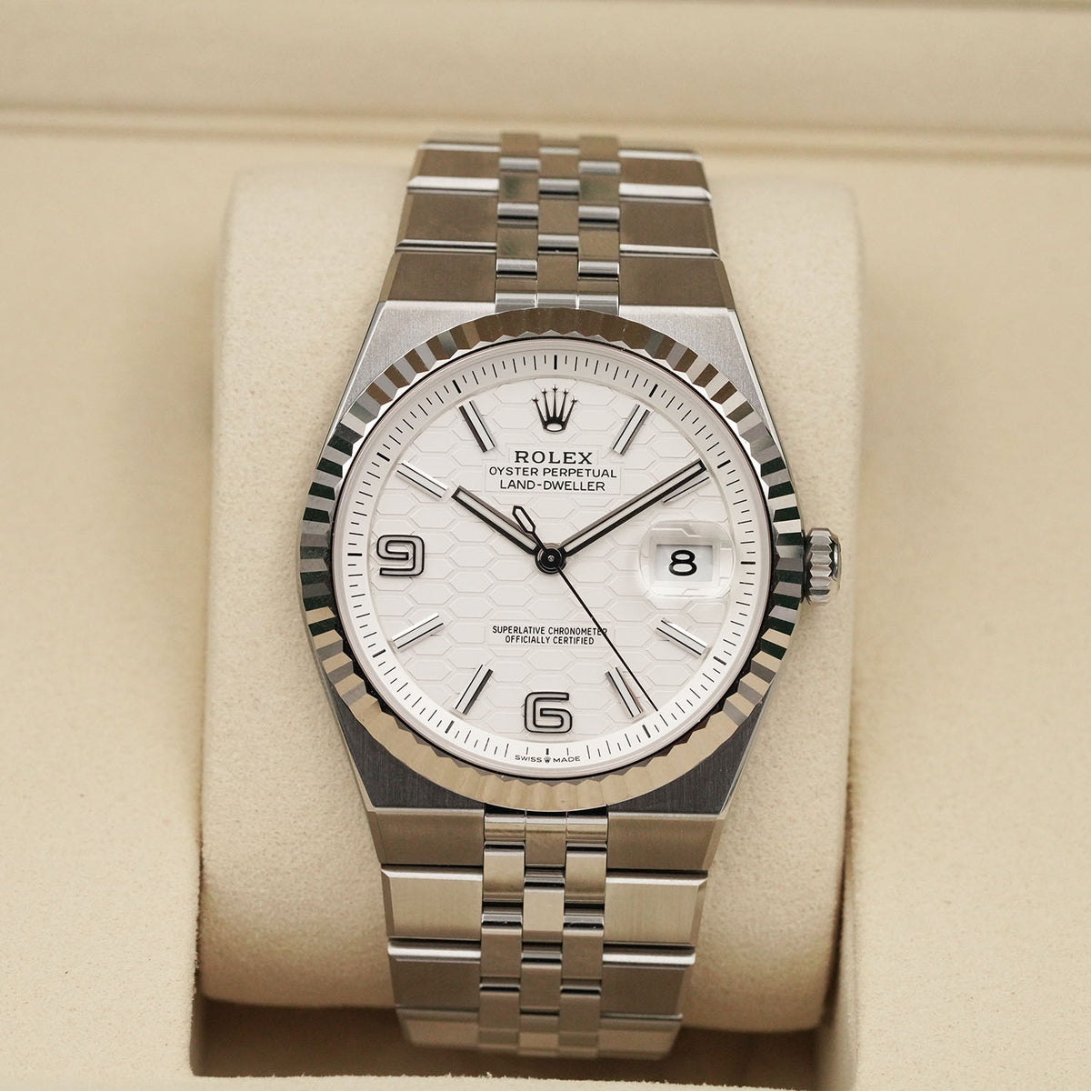 Land Dweller 127334 - Rolex