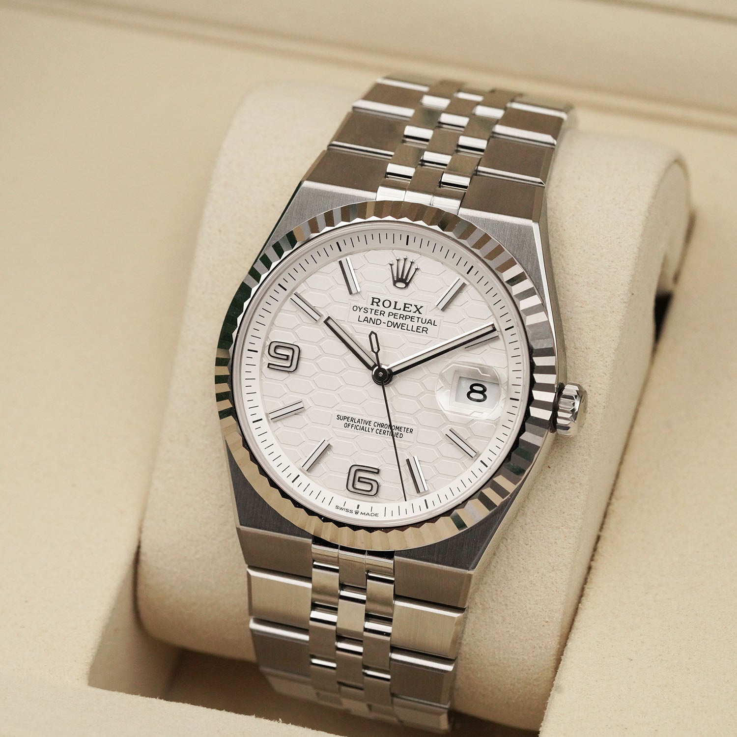 Land Dweller 127334 - Rolex