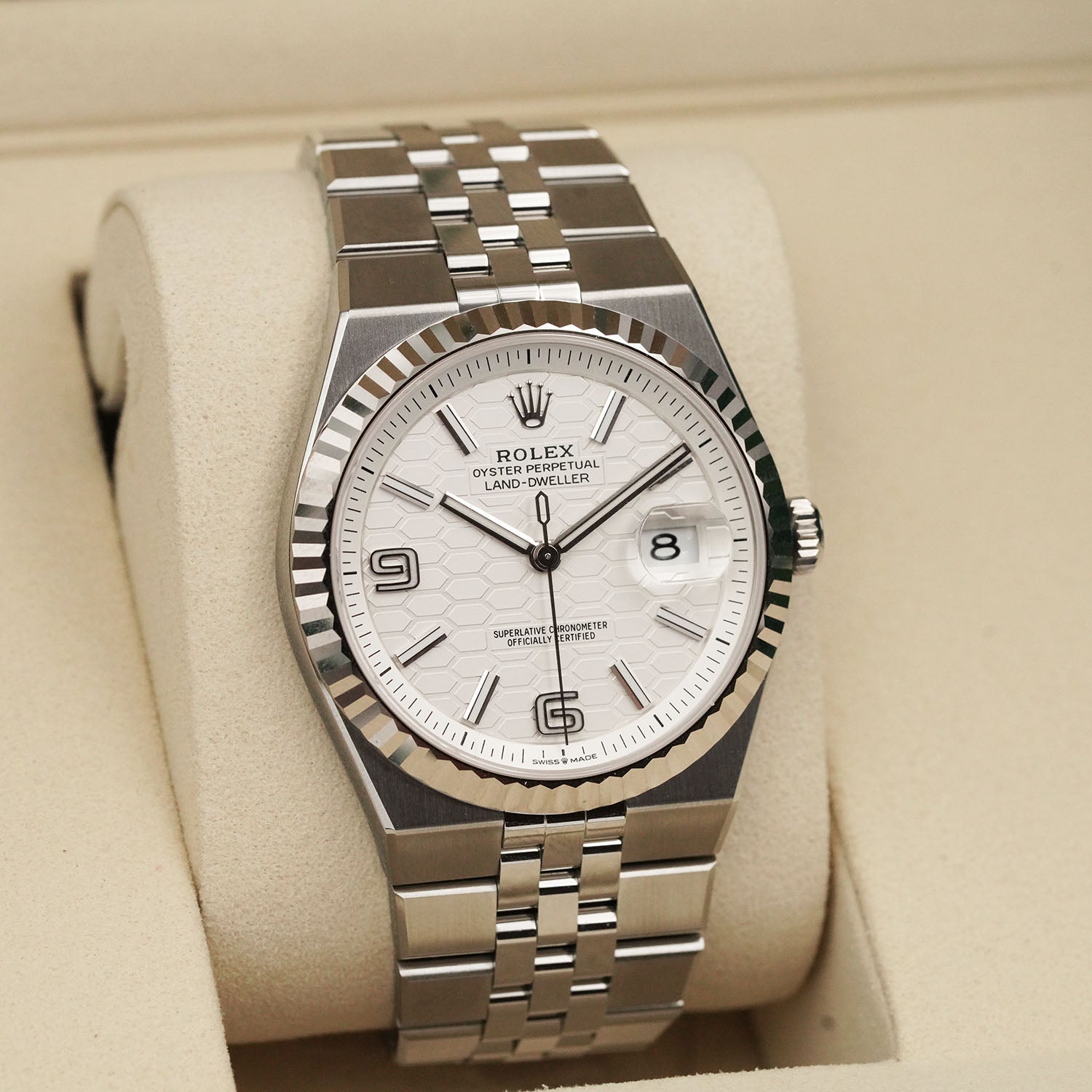 Land Dweller 127334 - Rolex