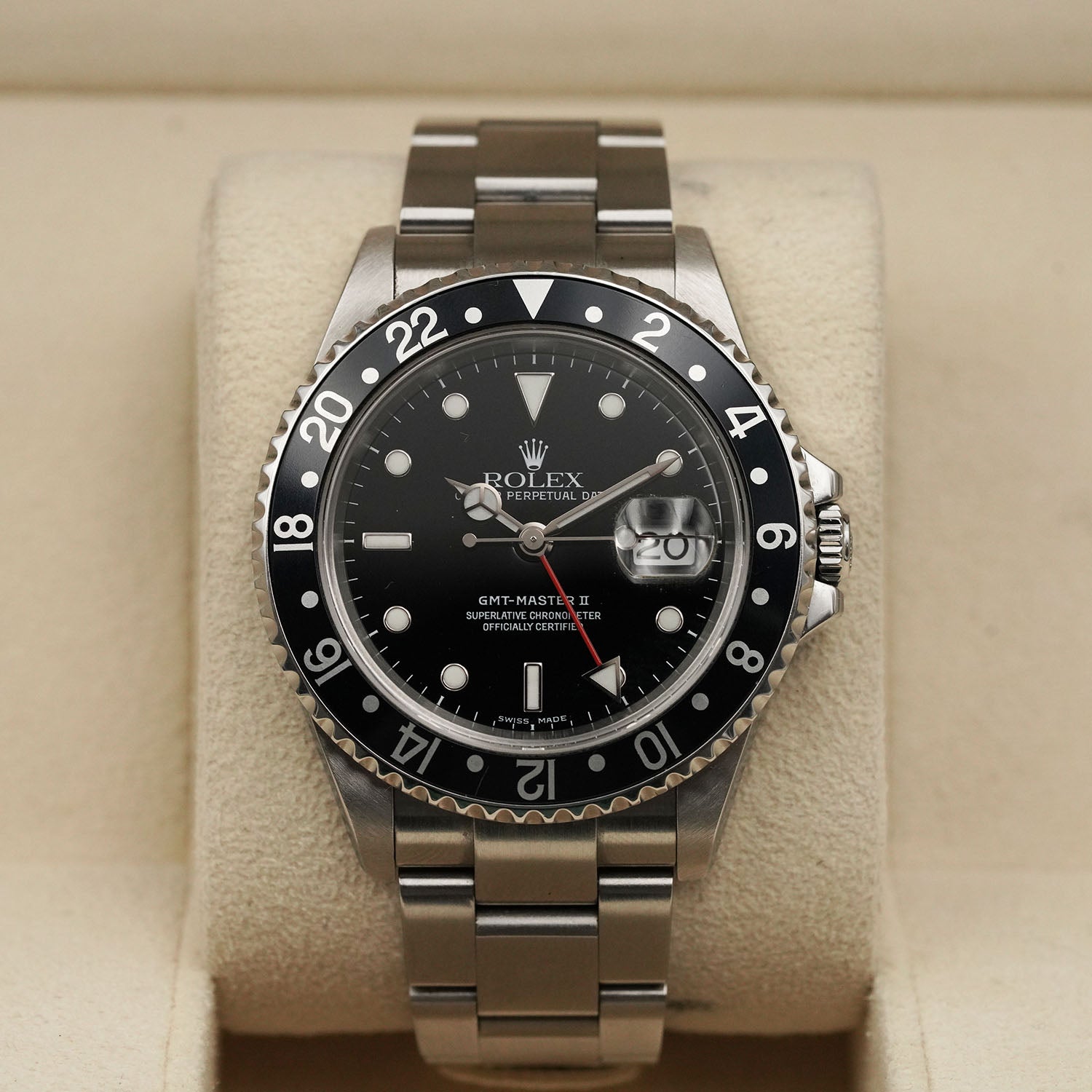 Gmt Master II 16710 - Rolex