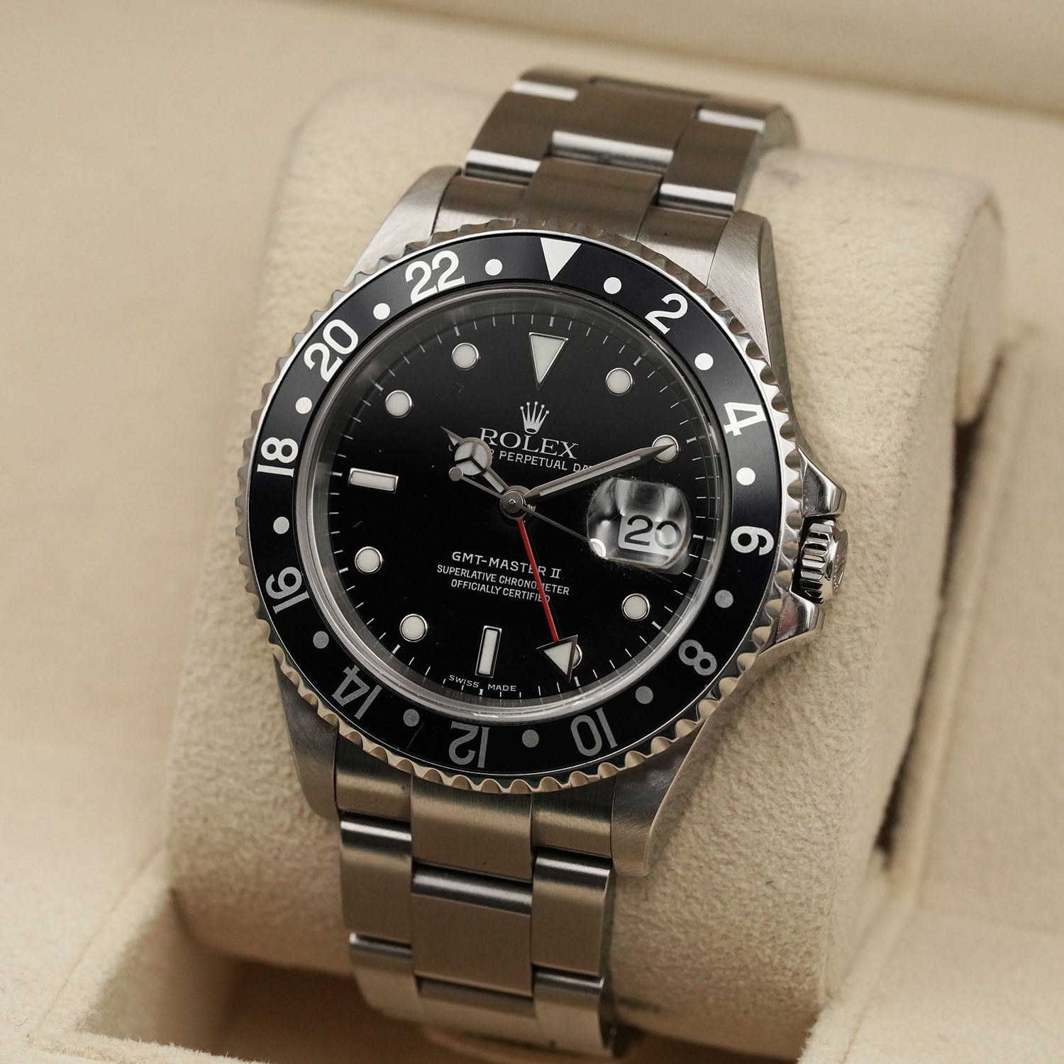Gmt Master II 16710 - Rolex