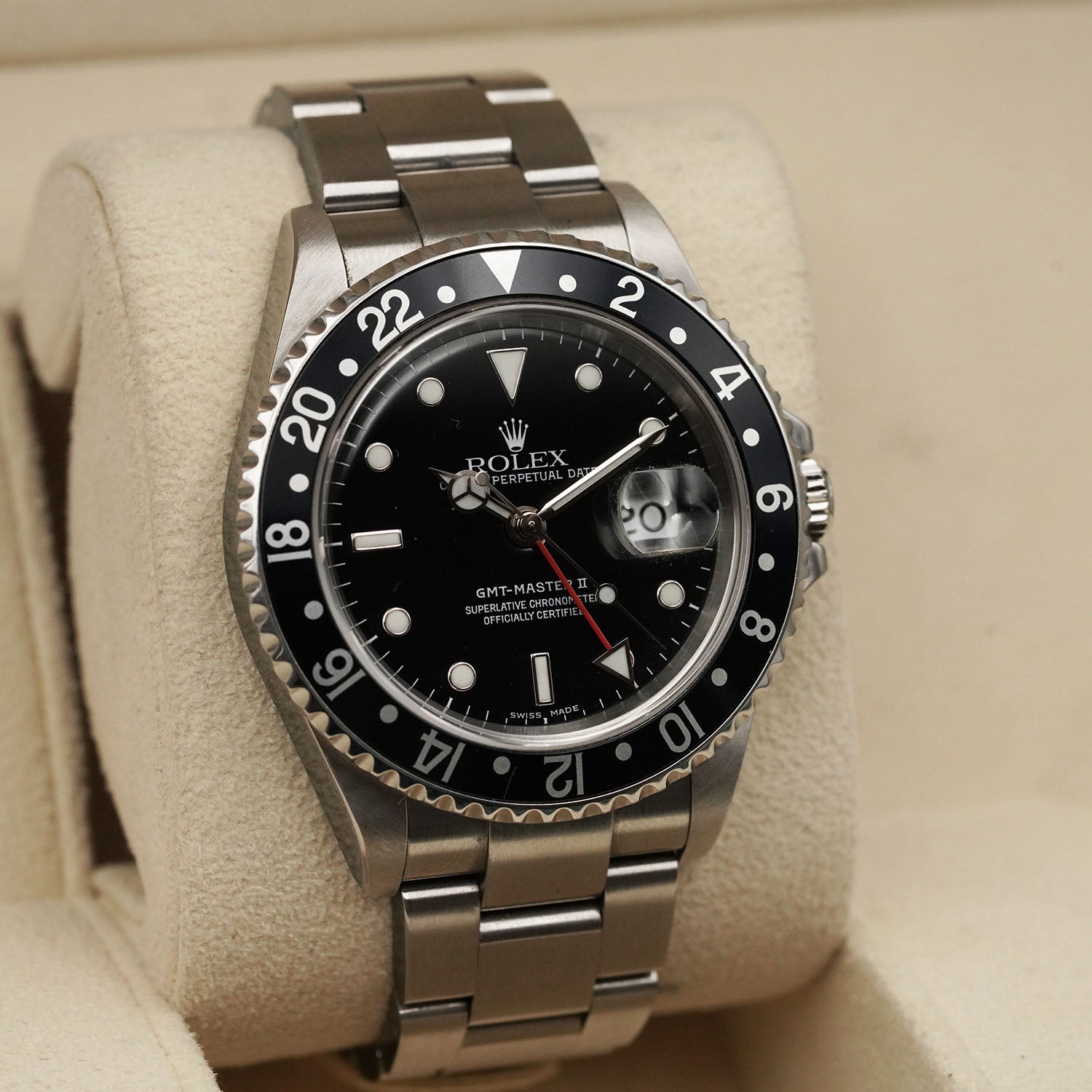 Gmt Master II 16710 - Rolex