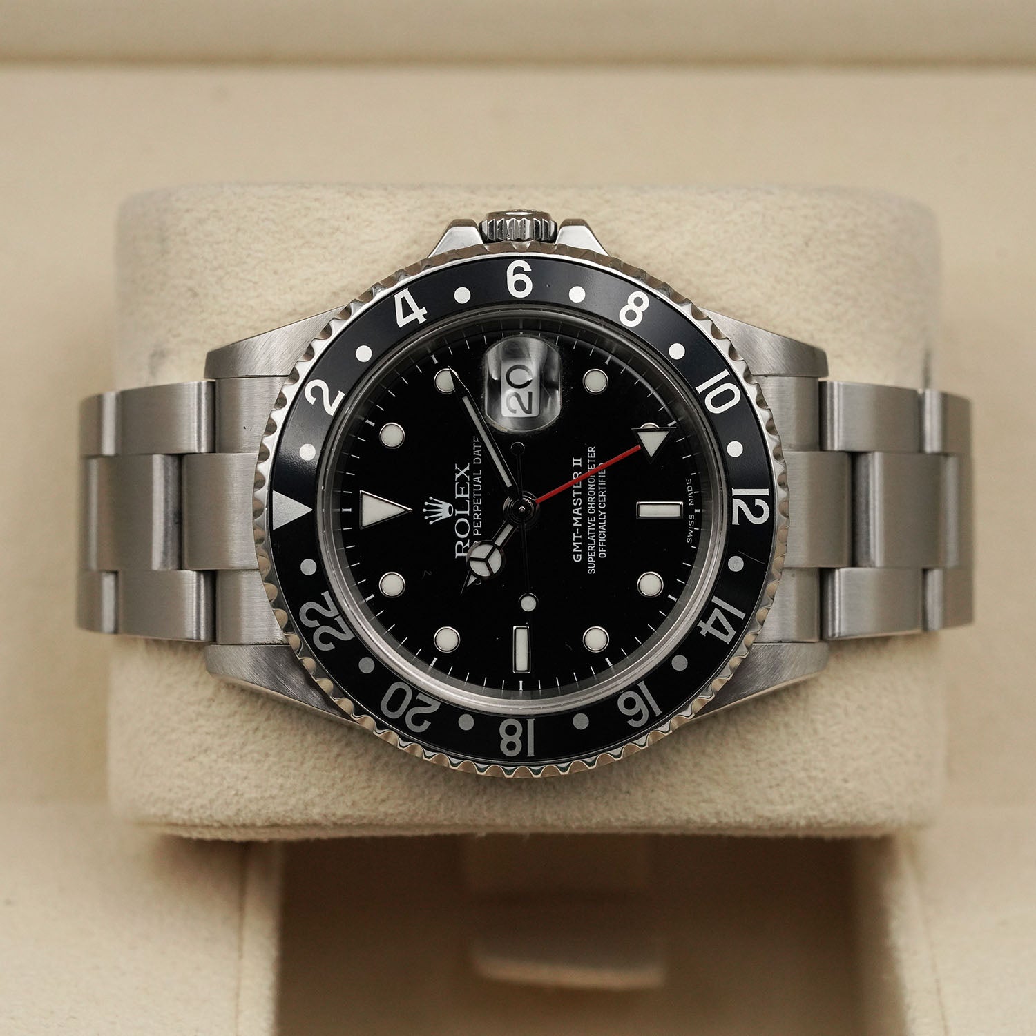 Gmt Master II 16710 - Rolex