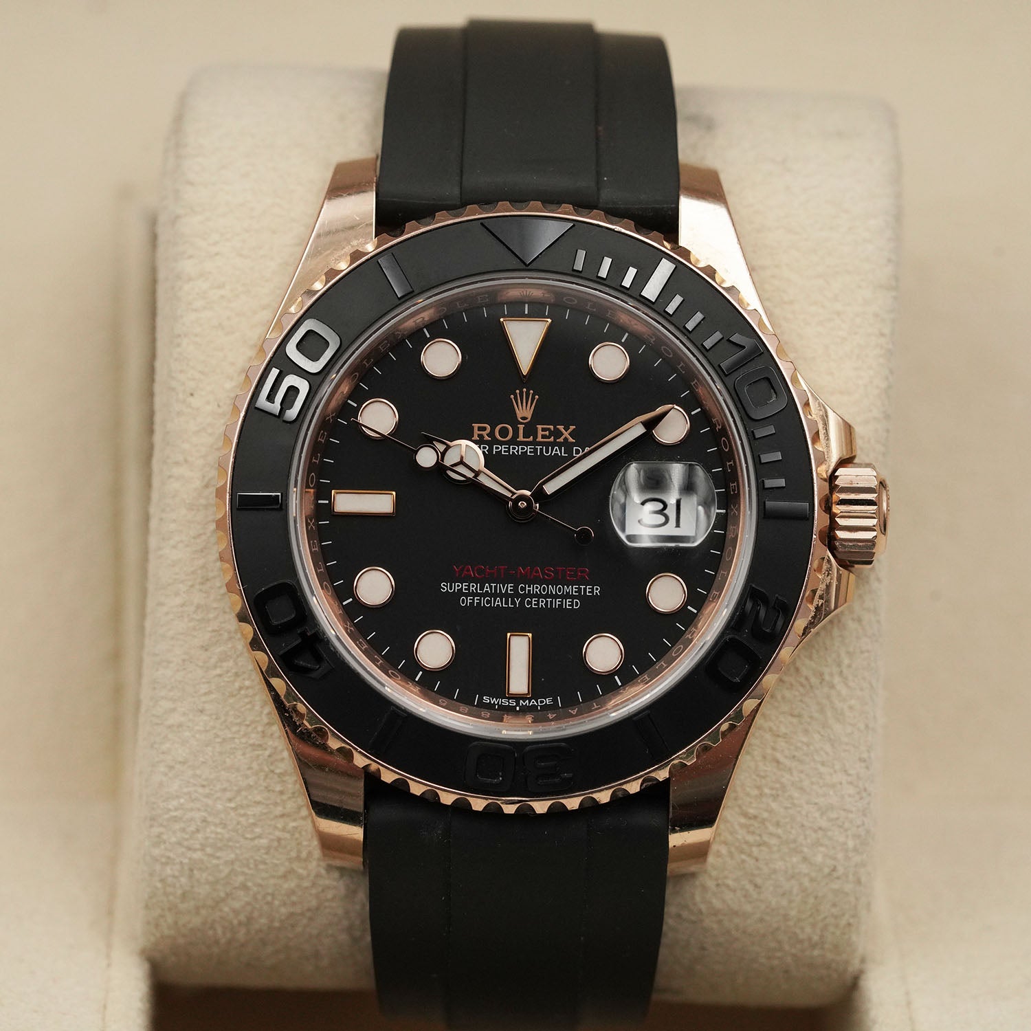 Yacht Master 116655 - Rolex