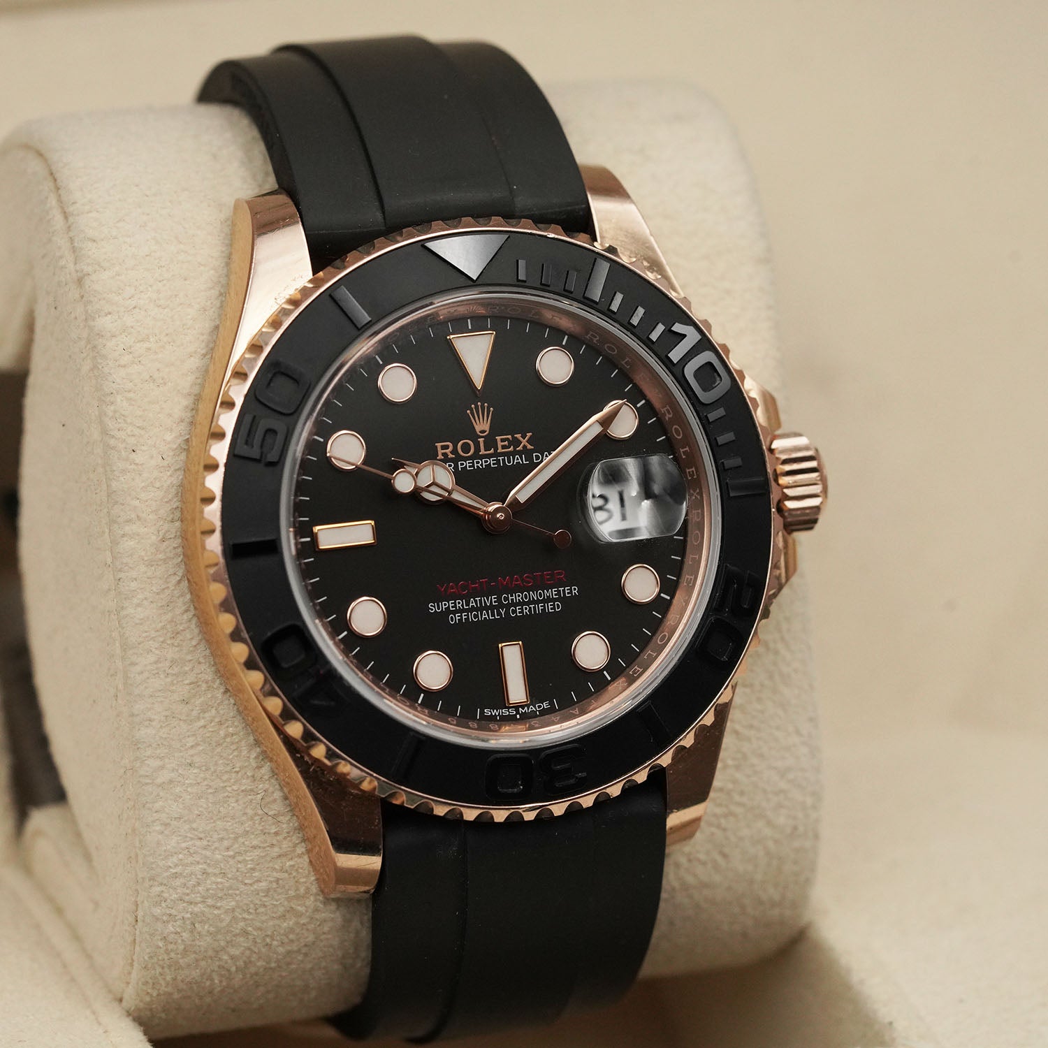 Yacht Master 116655 - Rolex