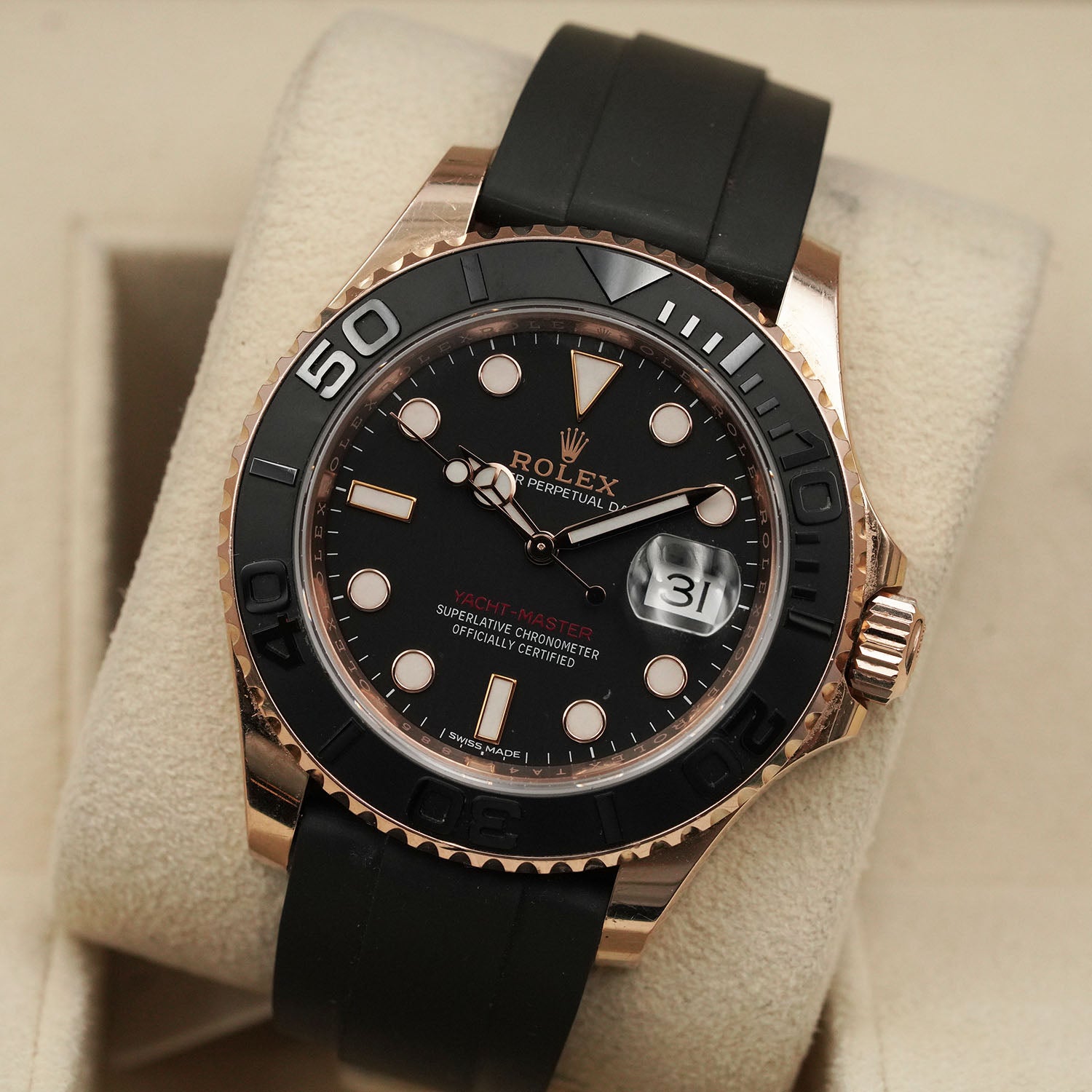 Yacht Master 116655 - Rolex