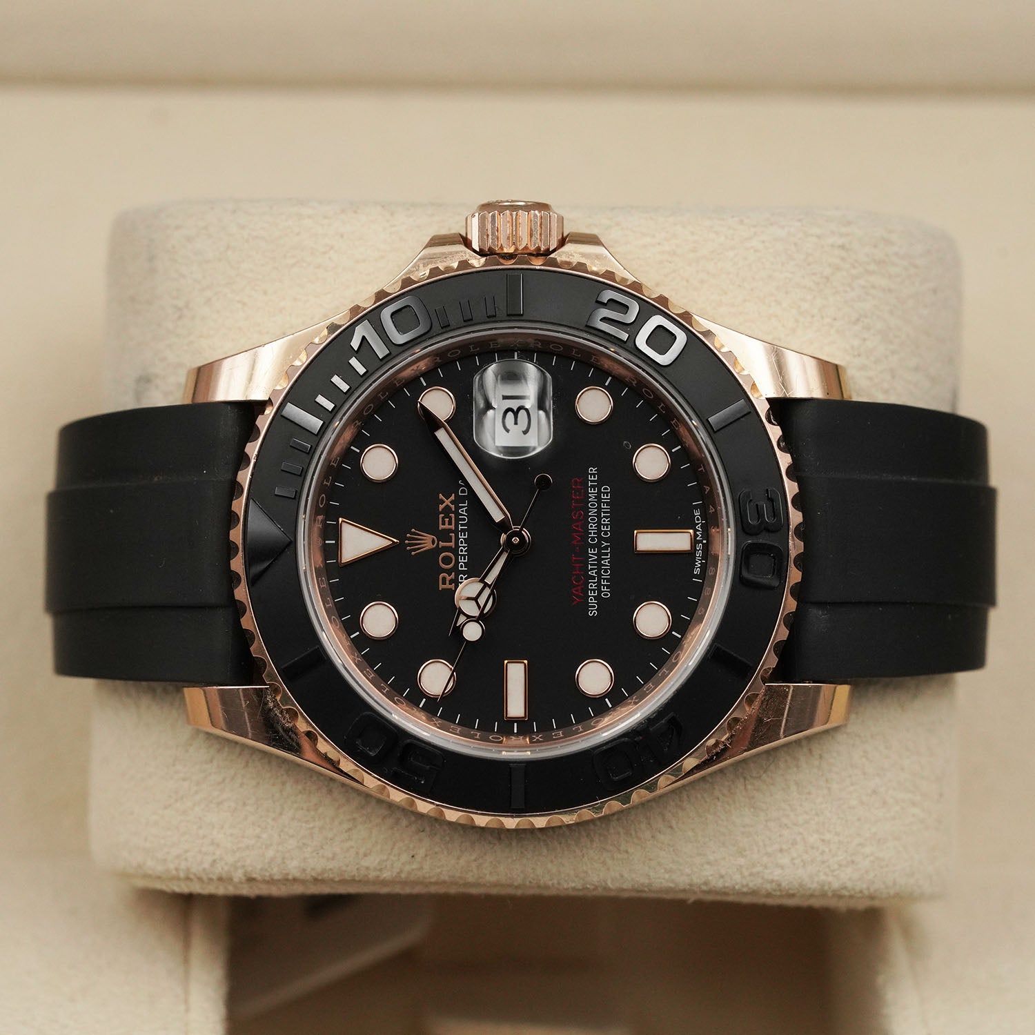 Yacht Master 116655 - Rolex