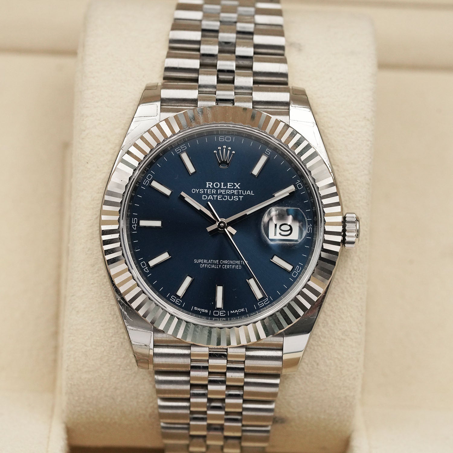 Datejust 126334 - Rolex