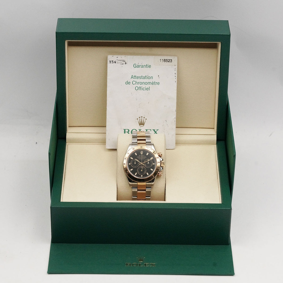 Daytona 116523 - Rolex