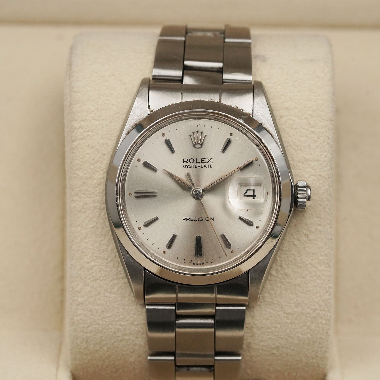 Oysterdate 6694 - Rolex