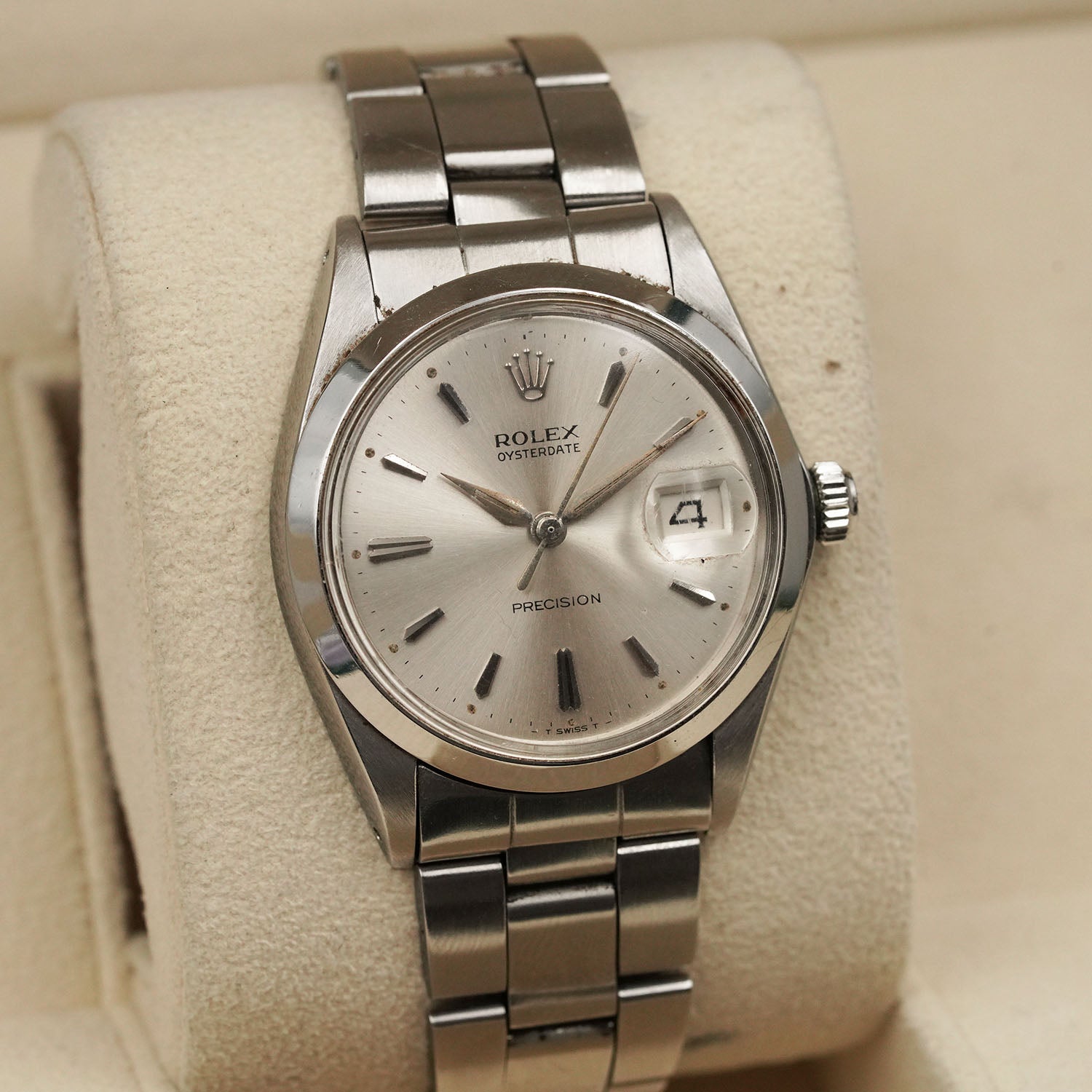 Oysterdate 6694 - Rolex