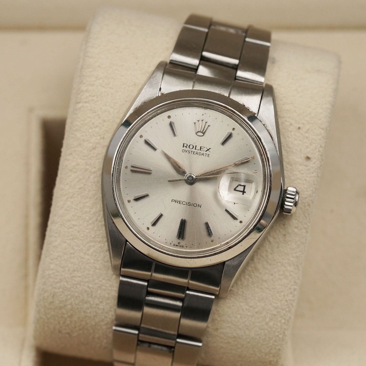 Oysterdate 6694 - Rolex