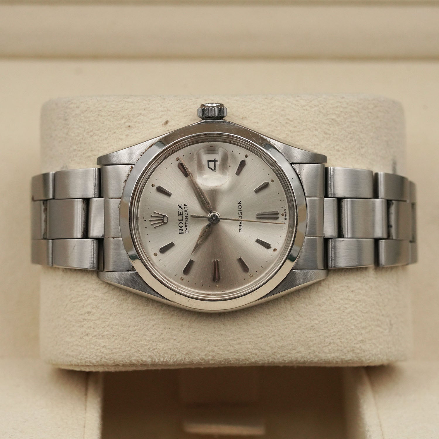 Oysterdate 6694 - Rolex