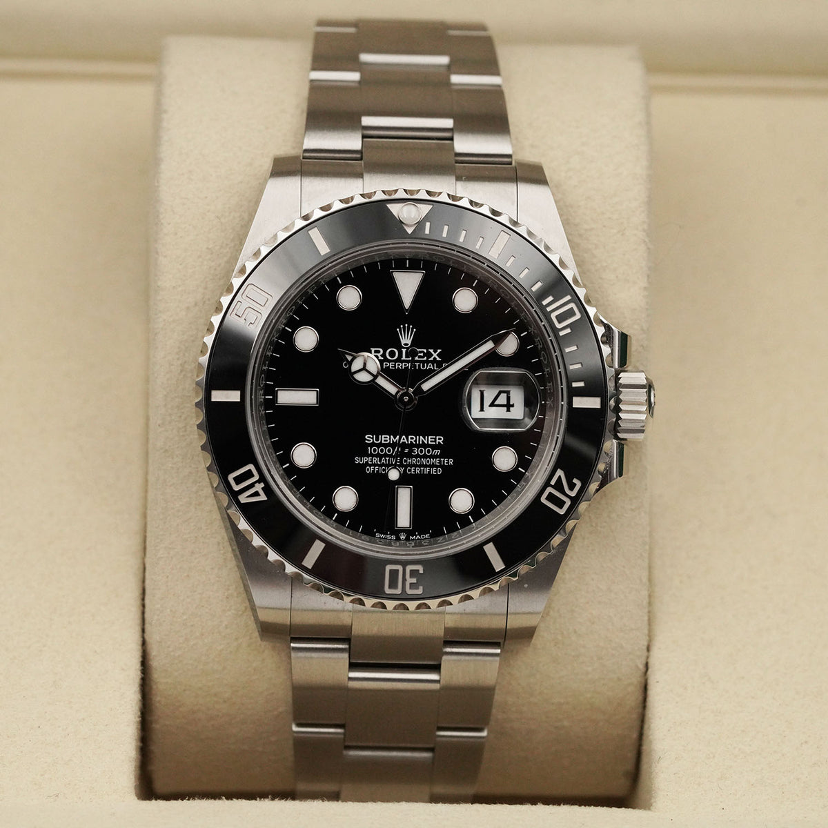 Submariner 126610ln - Rolex