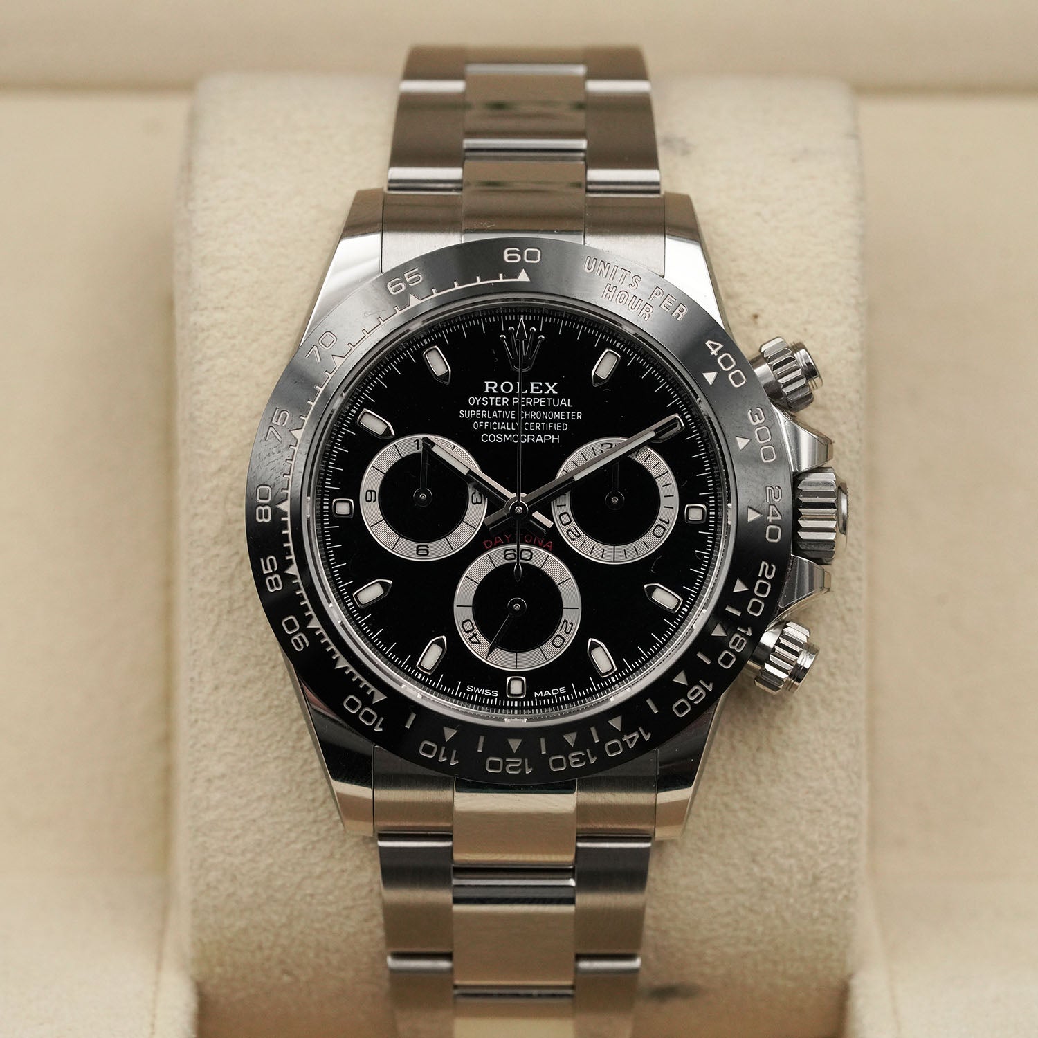 Daytona 116500LN - Rolex