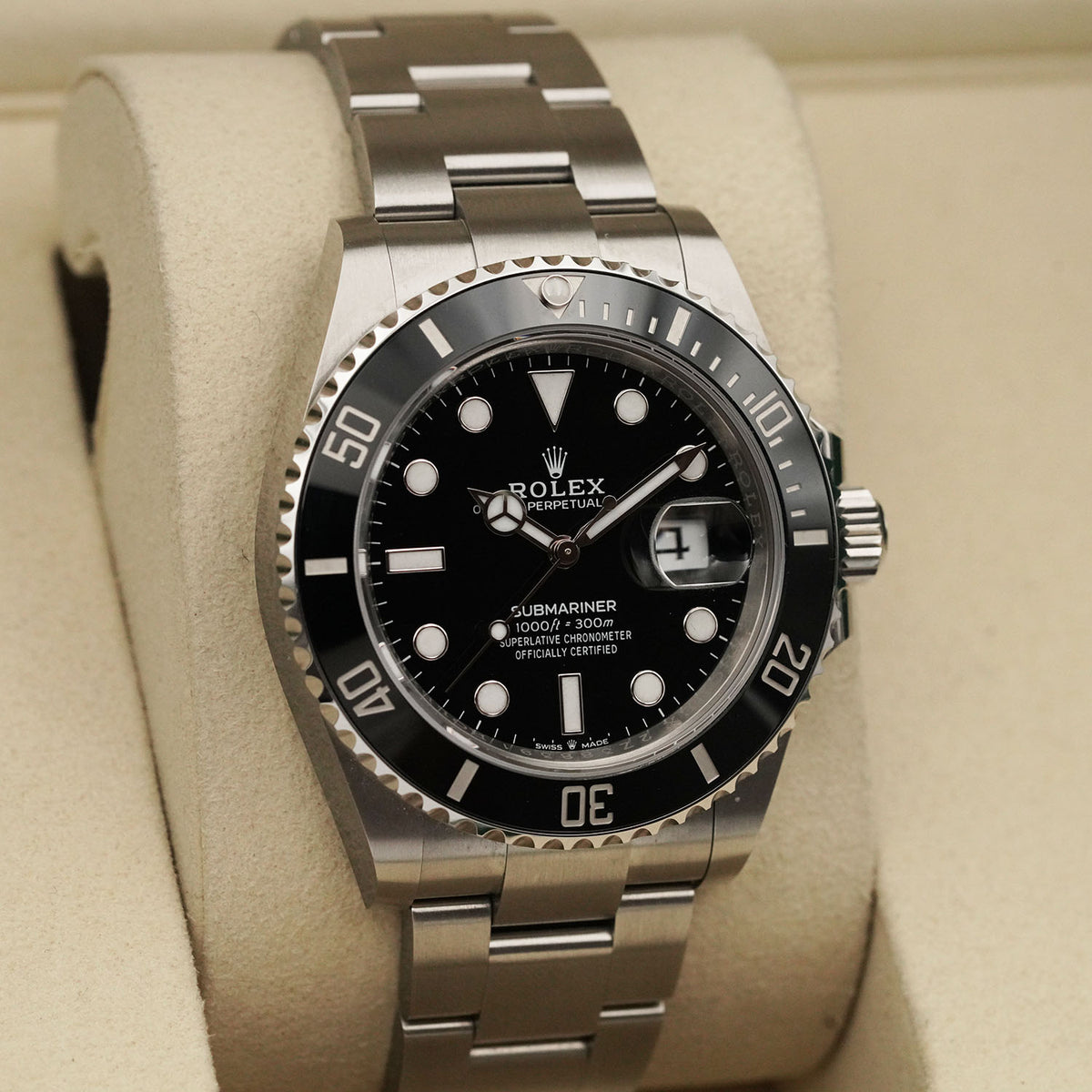 Submariner 126610ln - Rolex