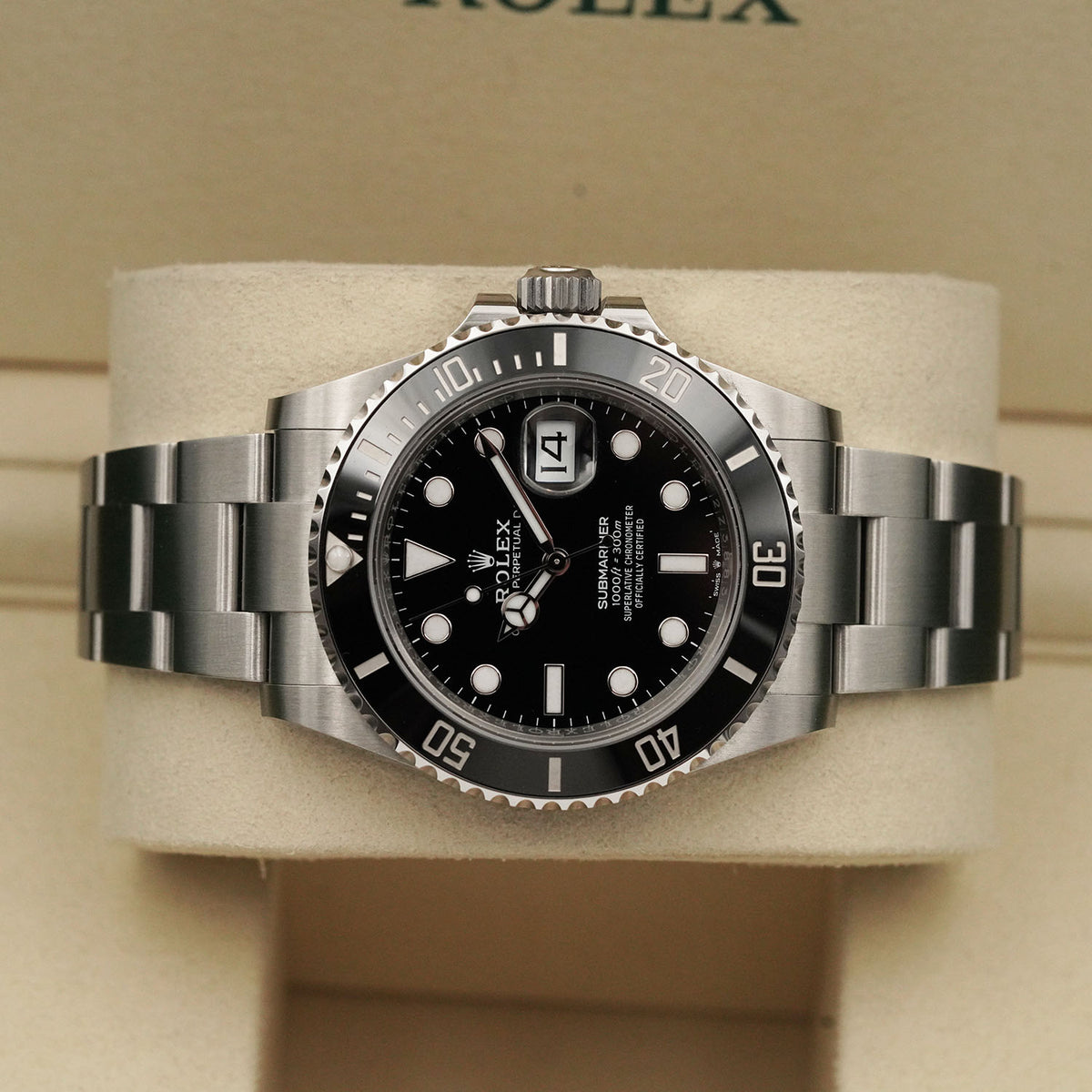 Submariner 126610ln - Rolex