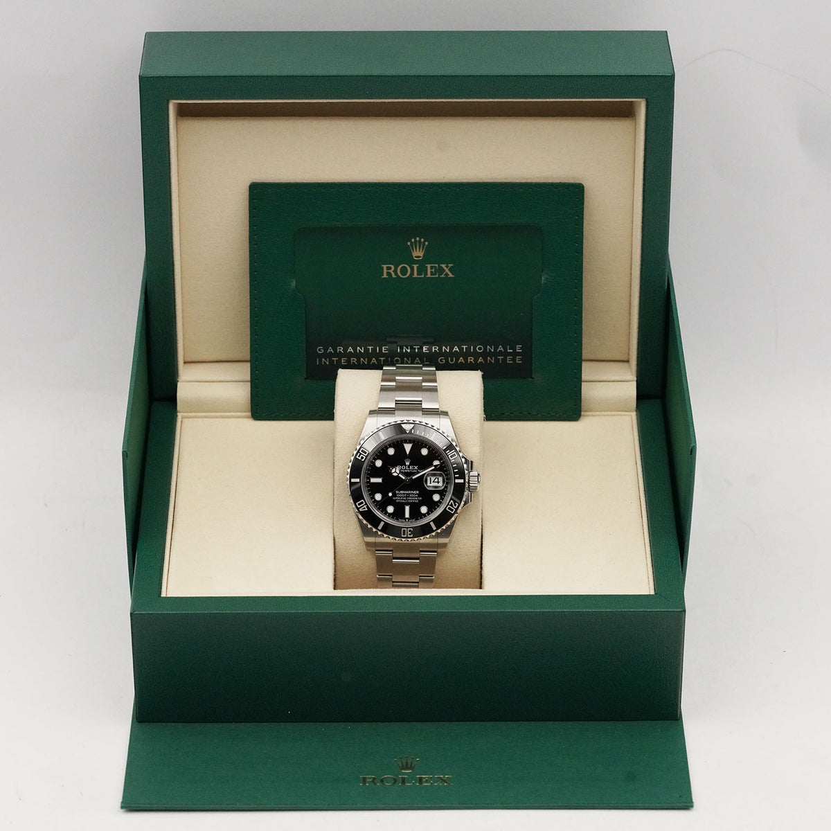 Submariner 126610ln - Rolex